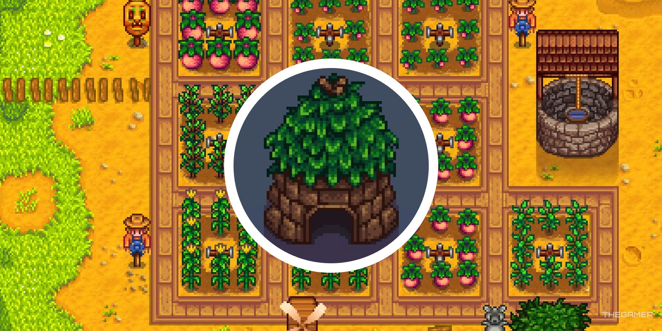 Stardew Valley: How To Power Up Jumino Huts