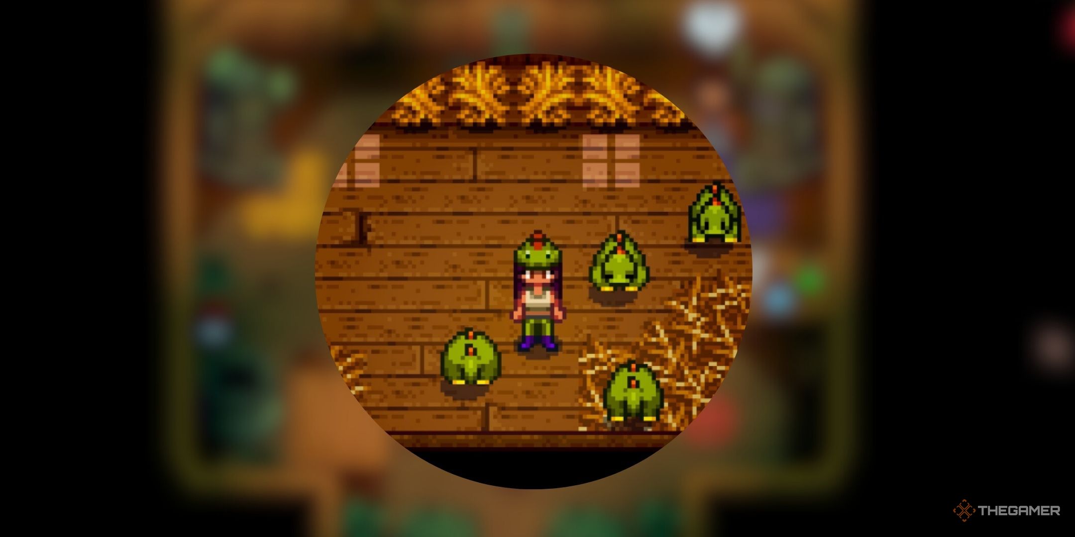 Stardew Valley: How To Get The Dinosaur Clothing Set