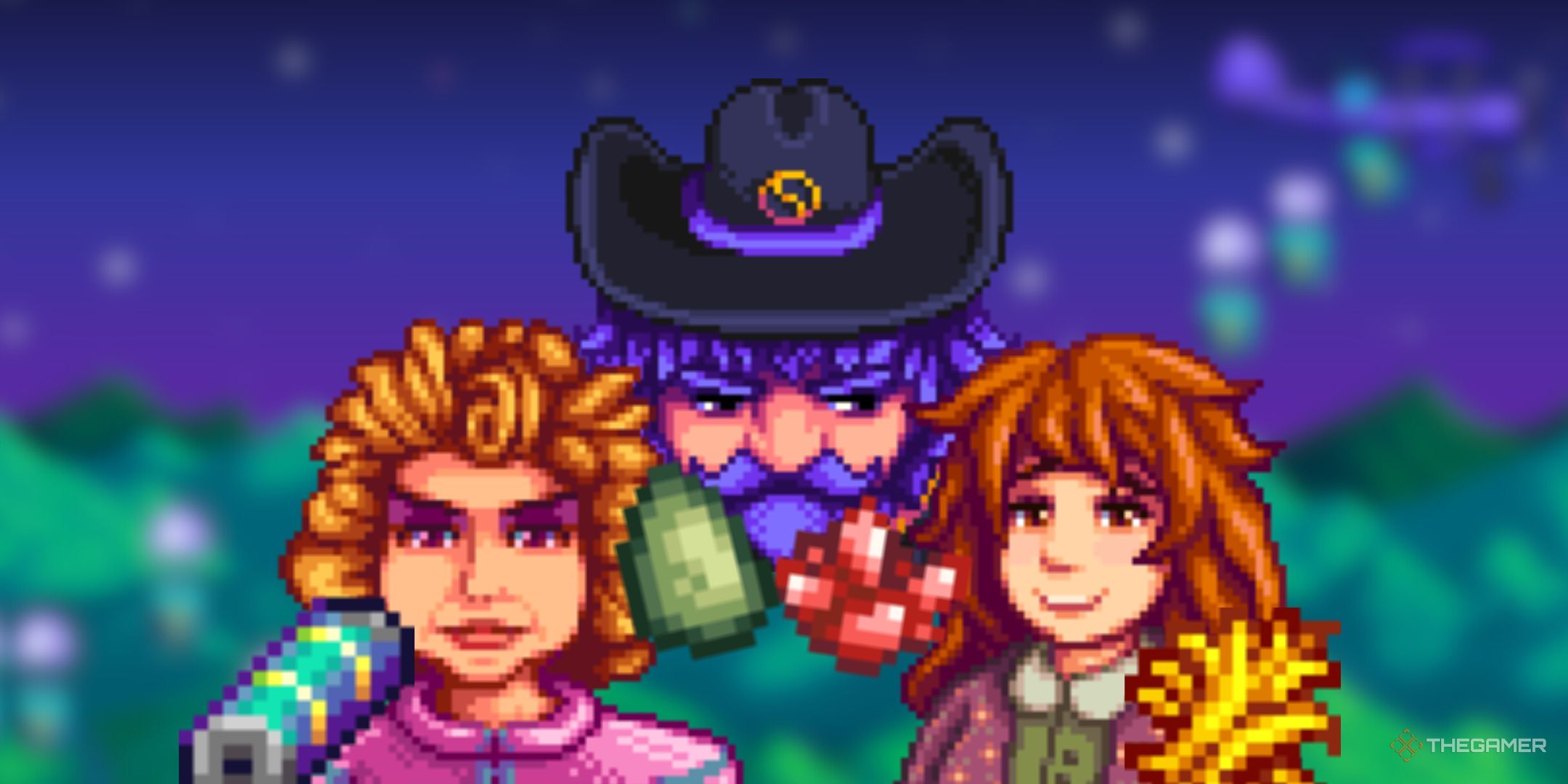 Stardew Valley: 10 Best Villager Gifts You Get In The Mail