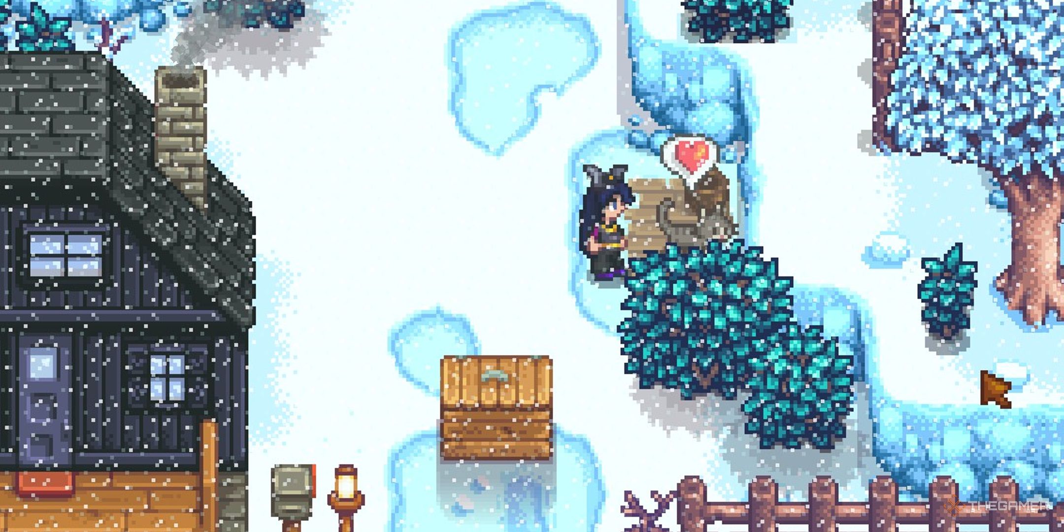 Stardew Valley: How To Get Gifts From Pets