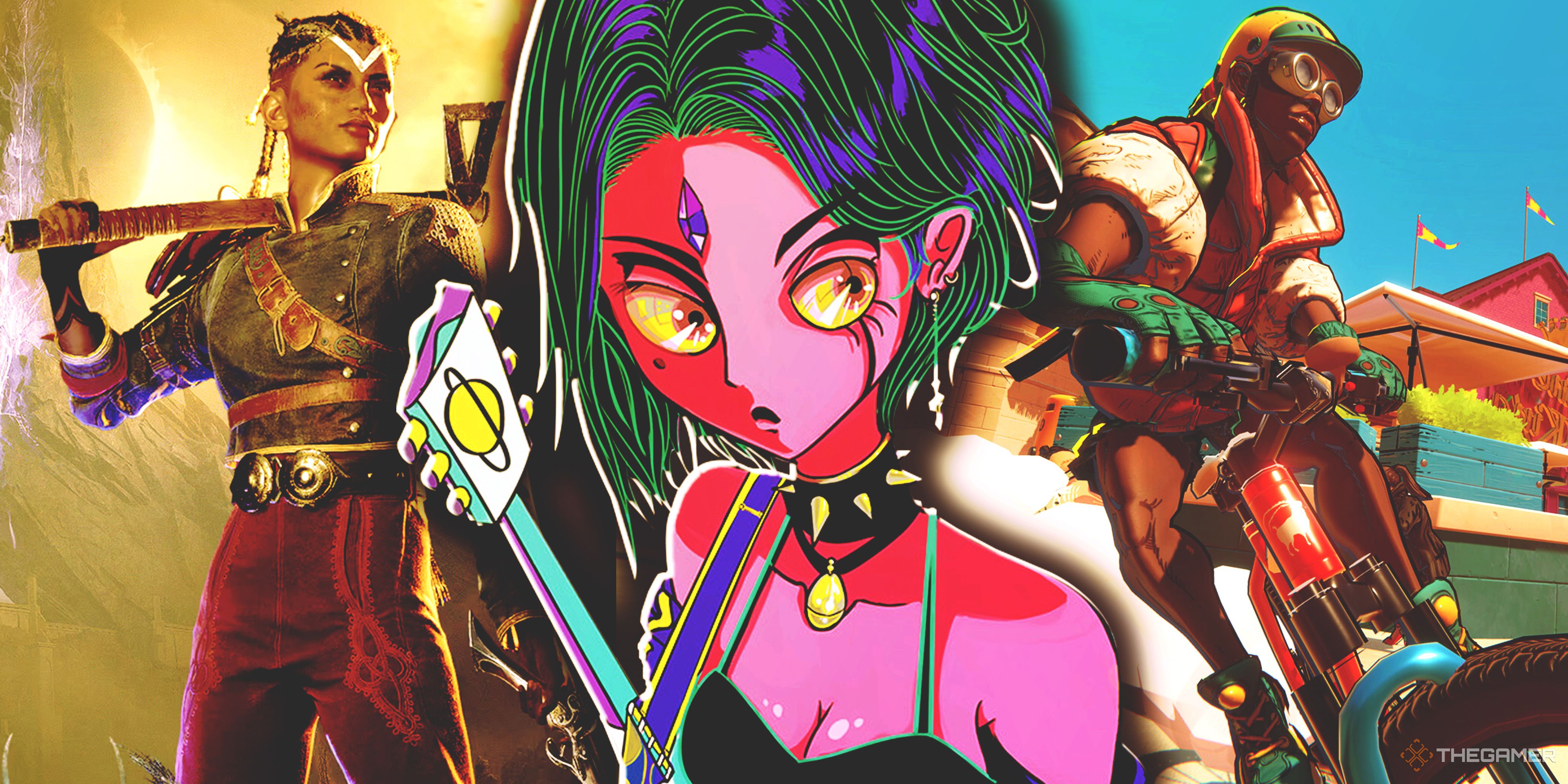 Steam Next Fest: The Ten Best Games To Check Out
