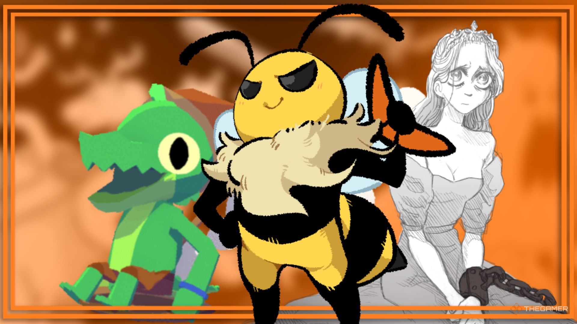 8 Games You Should Play When You Feel Burnt Out