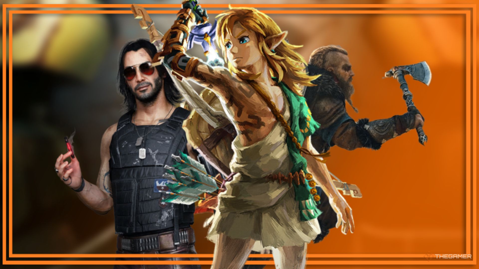 10 Longest Open-World Games