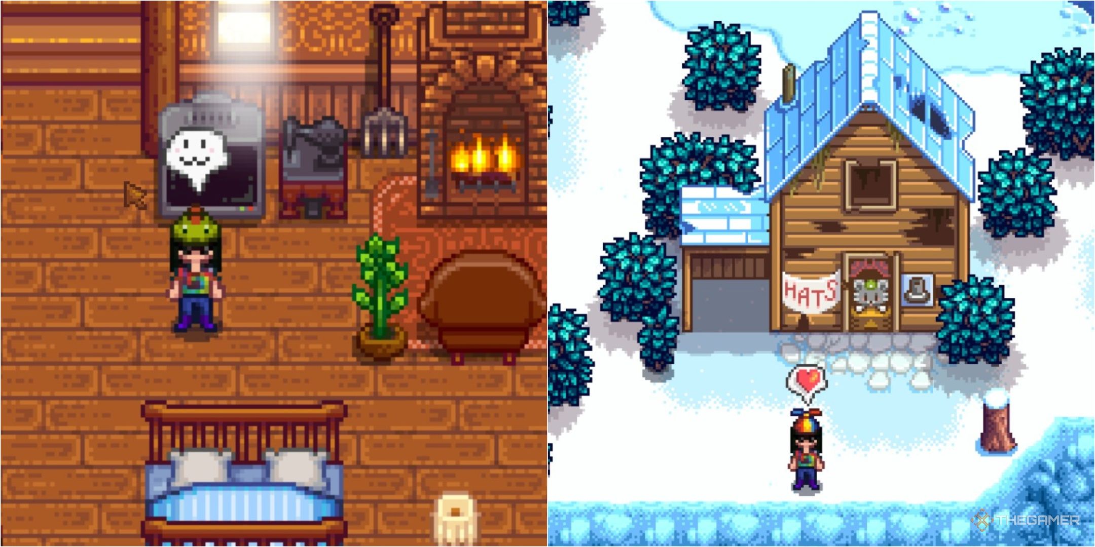 Stardew Valley: How To Get All Hats