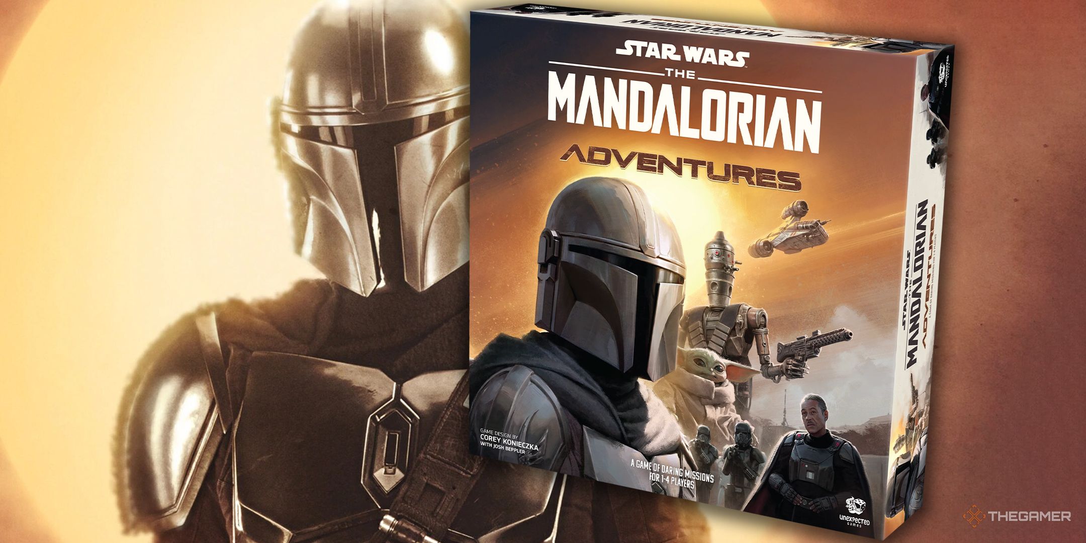The Mandalorian: Adventures Finally Got Me Interested In Star Wars