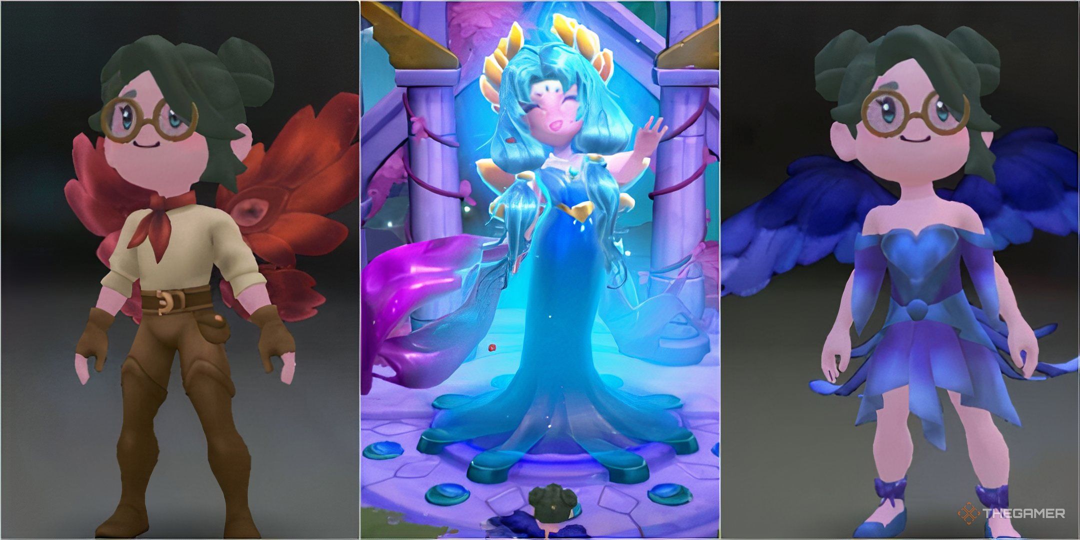 Fae Farm: How To Unlock New Wings