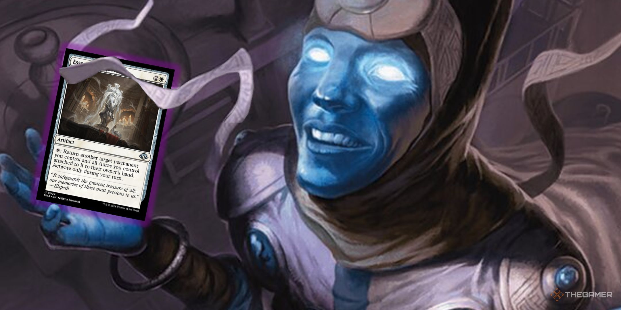 Magic: The Gathering - 10 Powerful Synergies In Modern Horizons 3 Limited