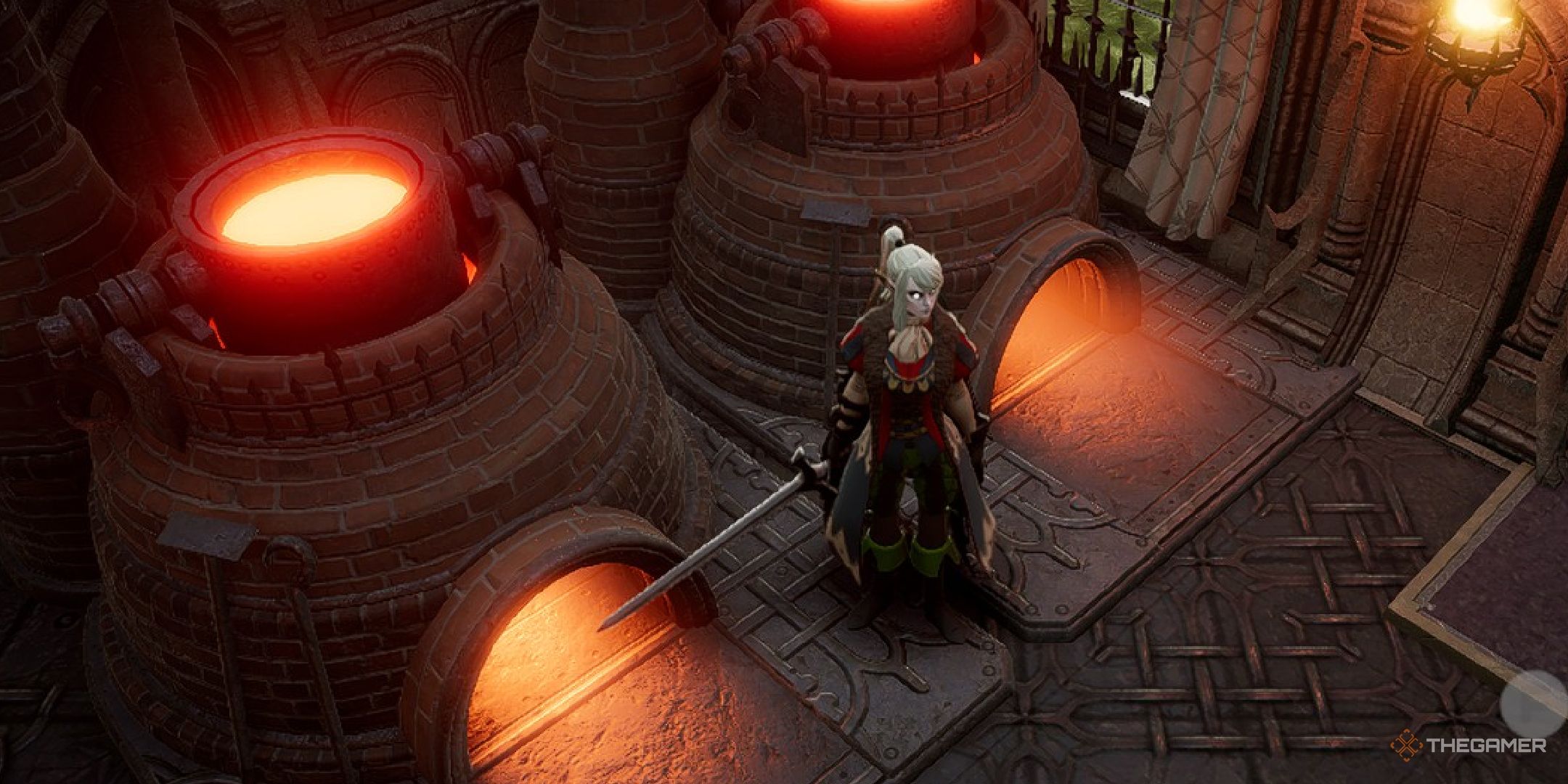 V Rising: How To Find And Craft Whetstones