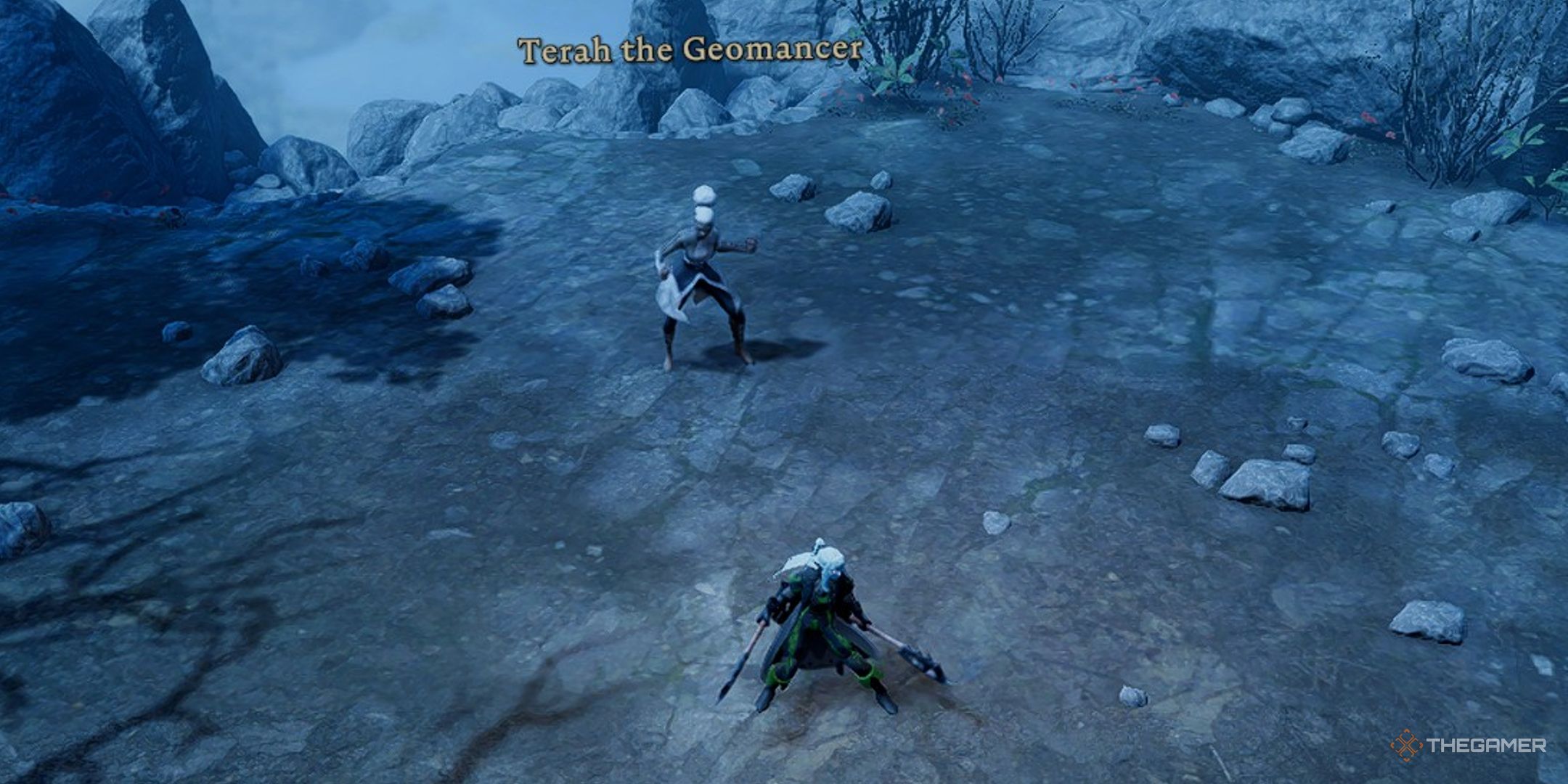 V Rising: How To Find And Defeat Terah The Geomancer