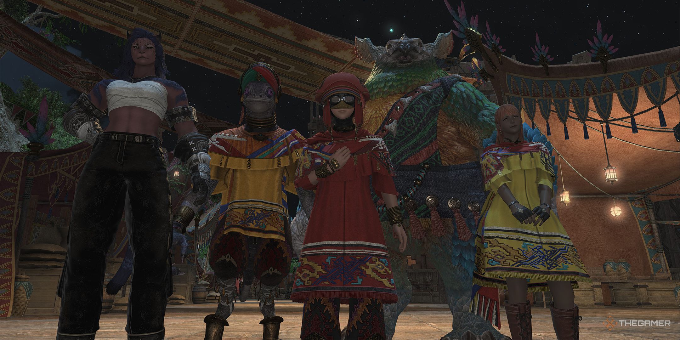 Final Fantasy 14: Dawntrail - How To Unlock Wachumeqimeqi Deliveries