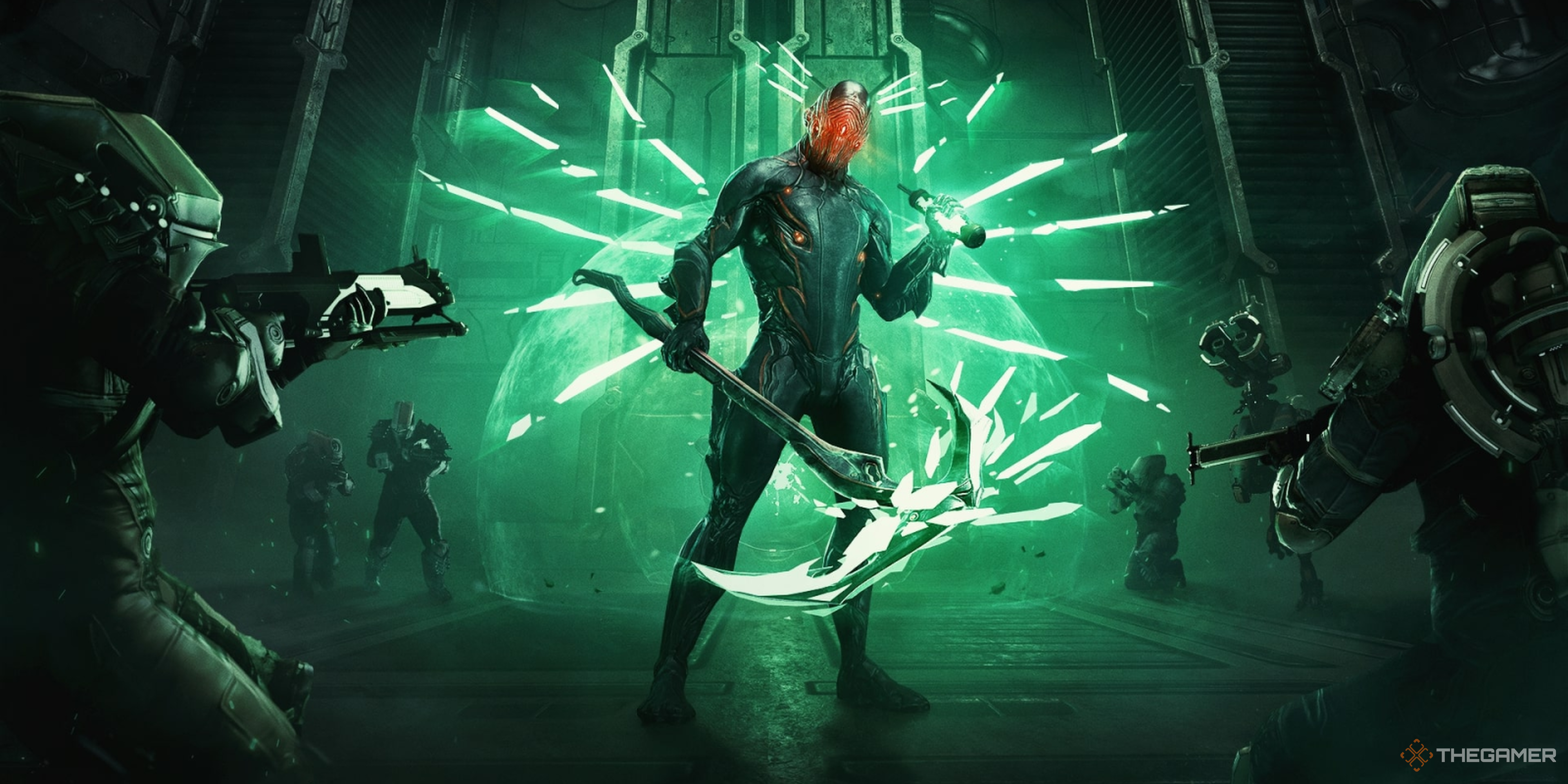 Warframe - Operation: Belly Of The Beast Event Guide