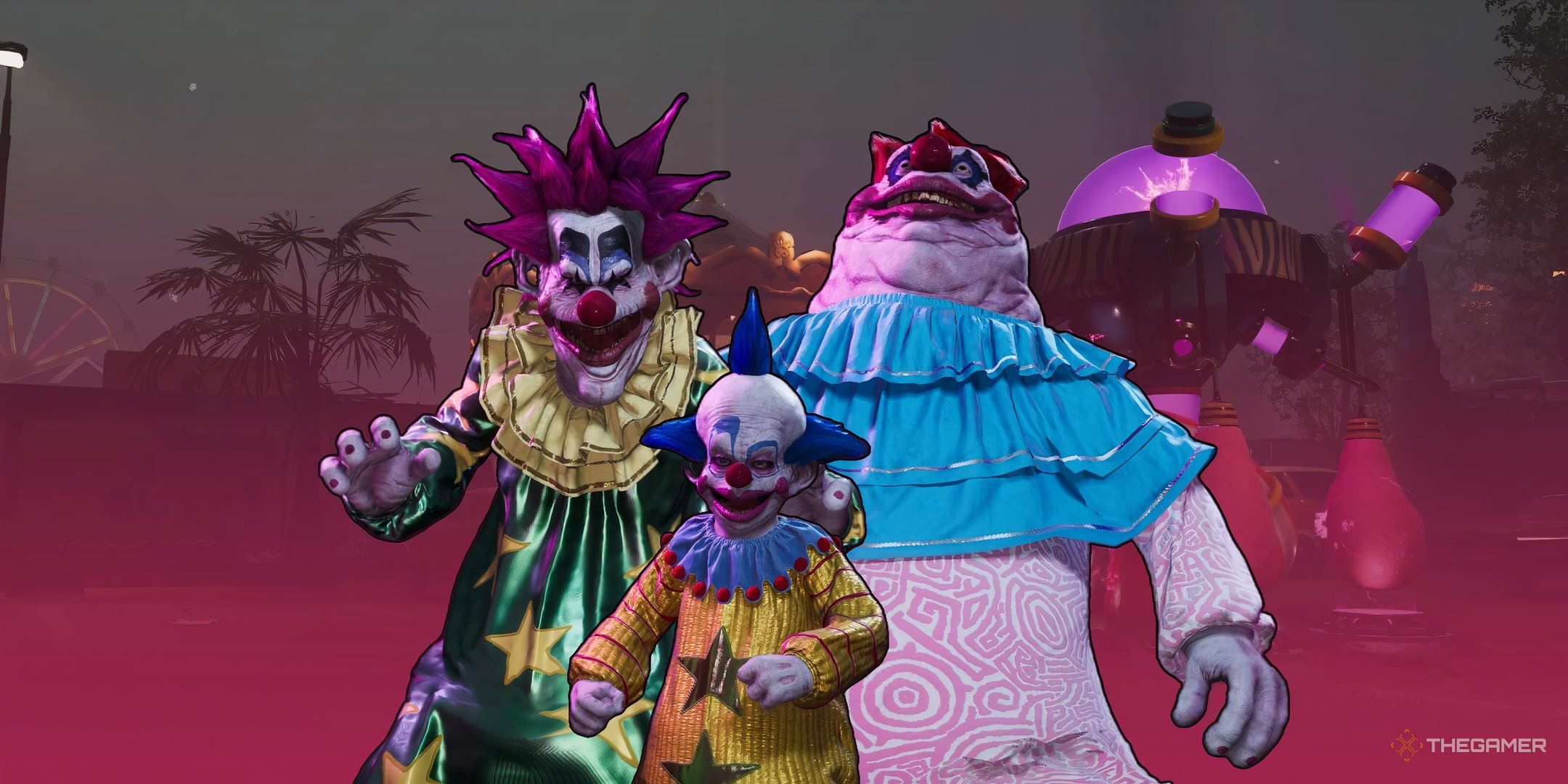 Killer Klowns From Outer Space: The Game - How To Win As A Klown