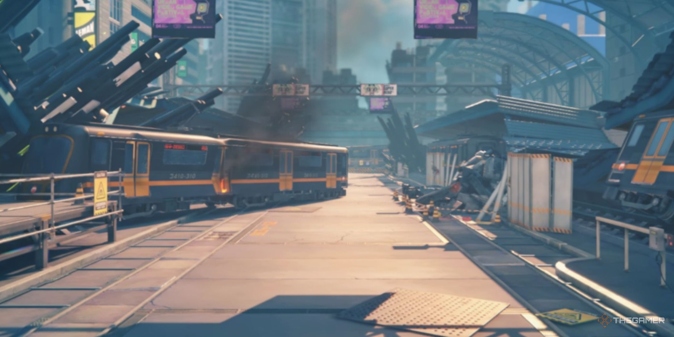Zenless Zone Zero: Explosive Last Train Quest Walkthrough