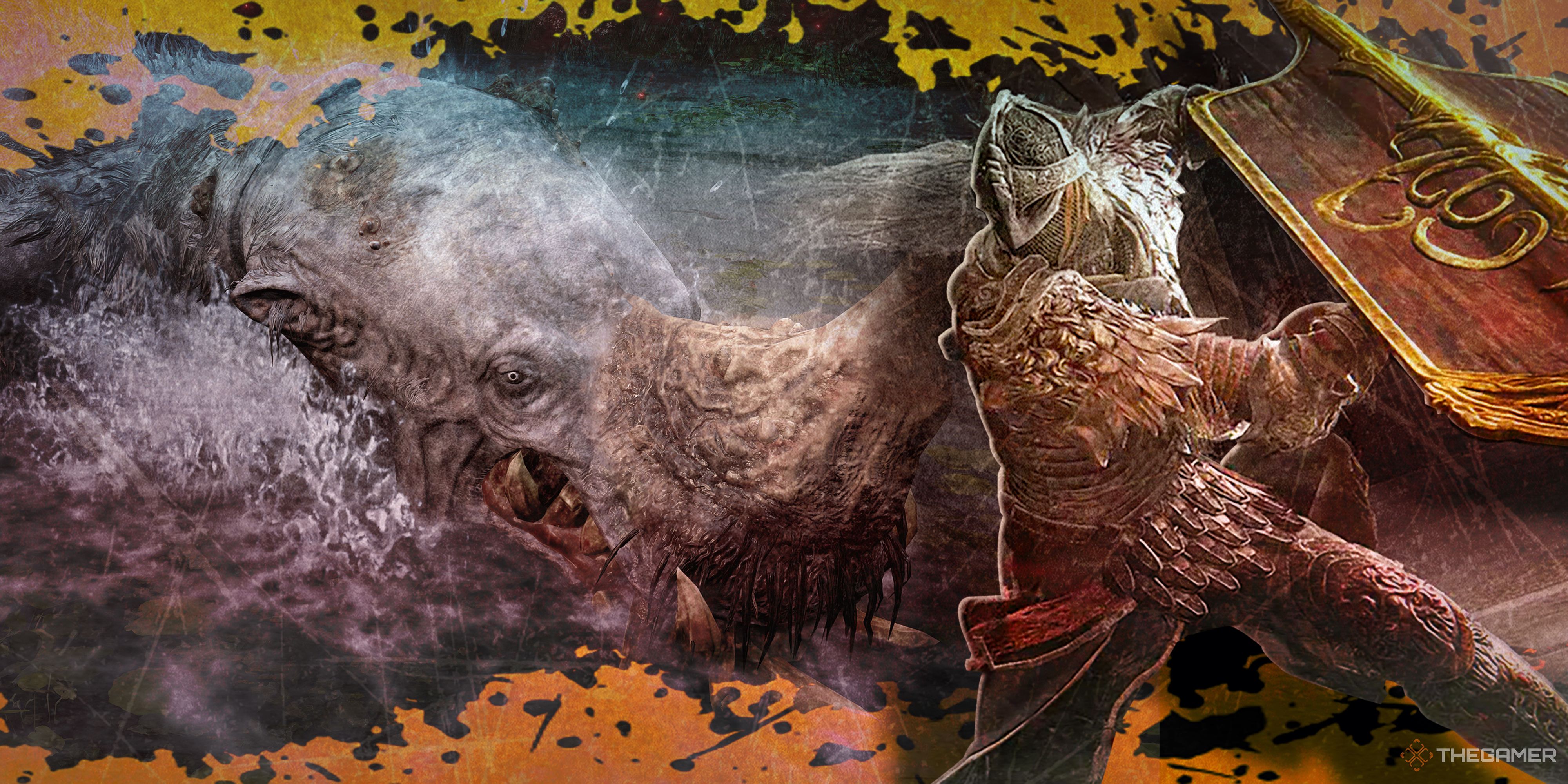 Elden Ring: Shadow Of The Erdtree - Golden Hippopotamus Boss Guide
