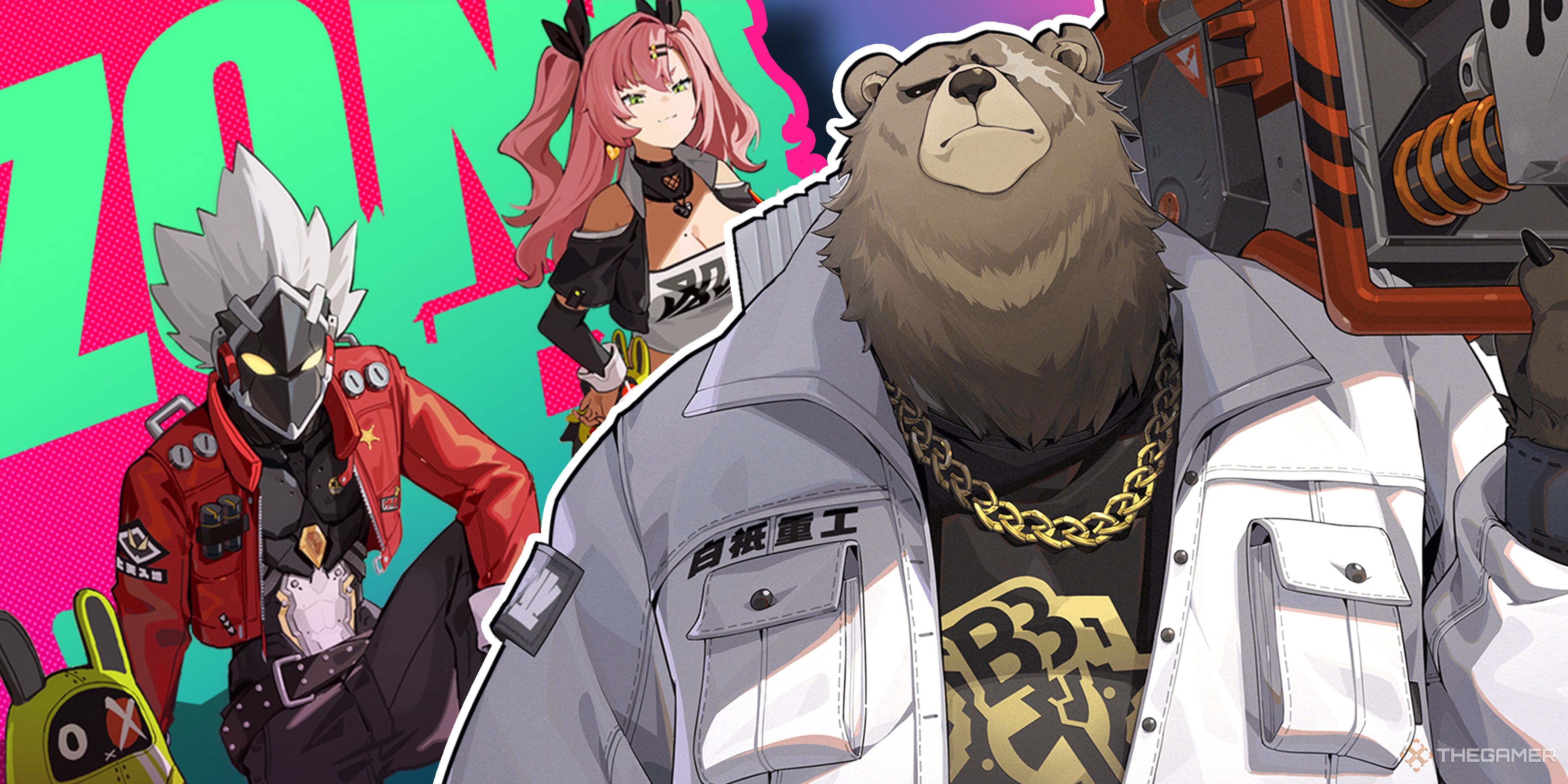 Zenless Zone Zero: Ben Build Guide