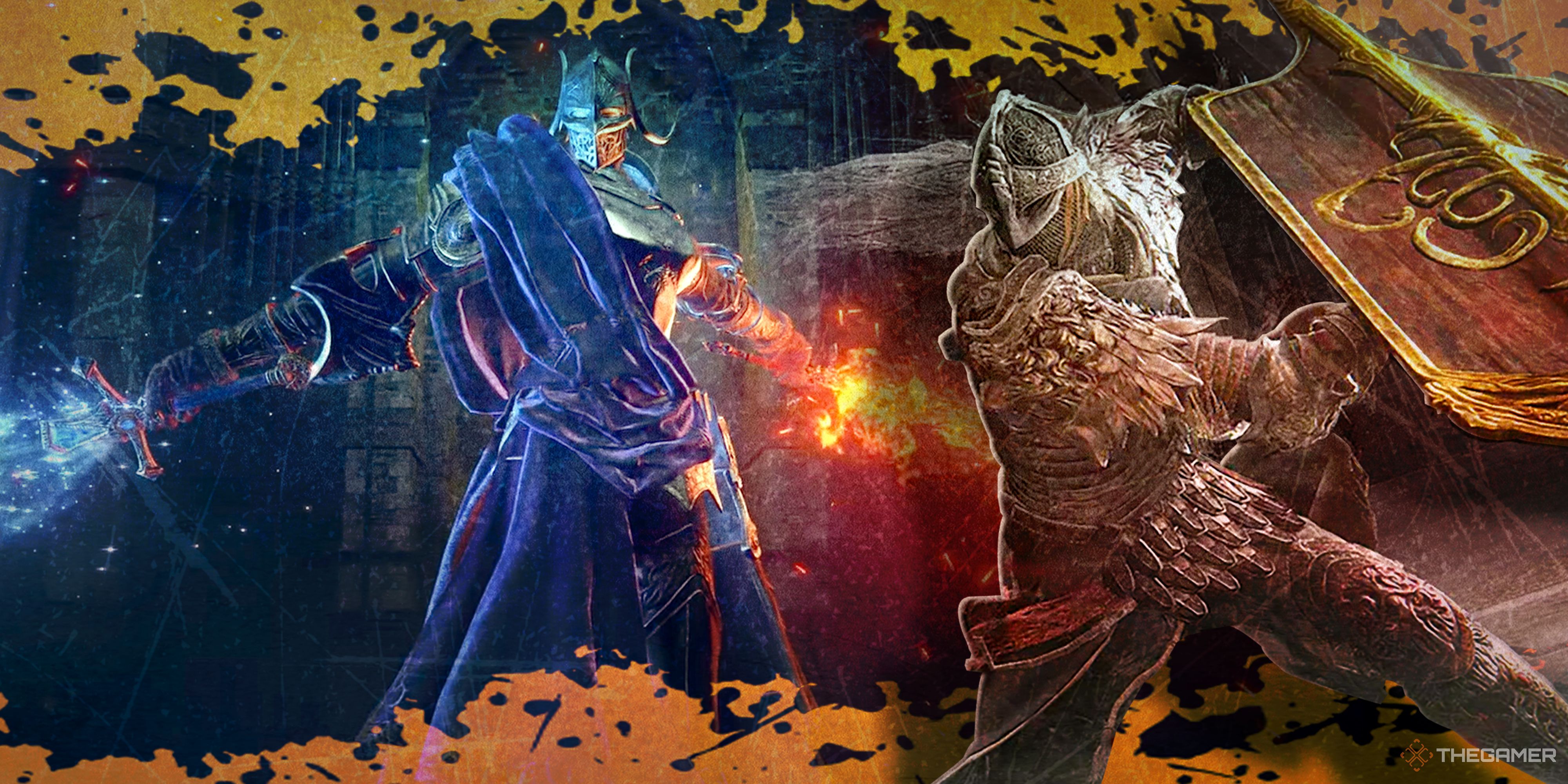 Elden Ring: Shadow Of The Erdtree - Rellana, Twin Moon Knight Boss Guide