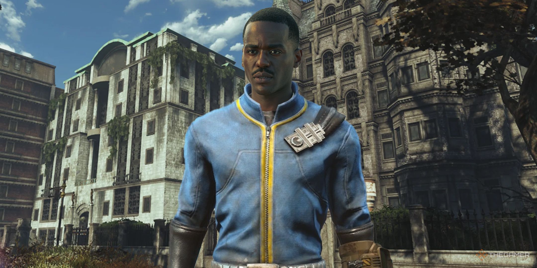 Fallout: London Has A Cheeky Doctor Who Reference