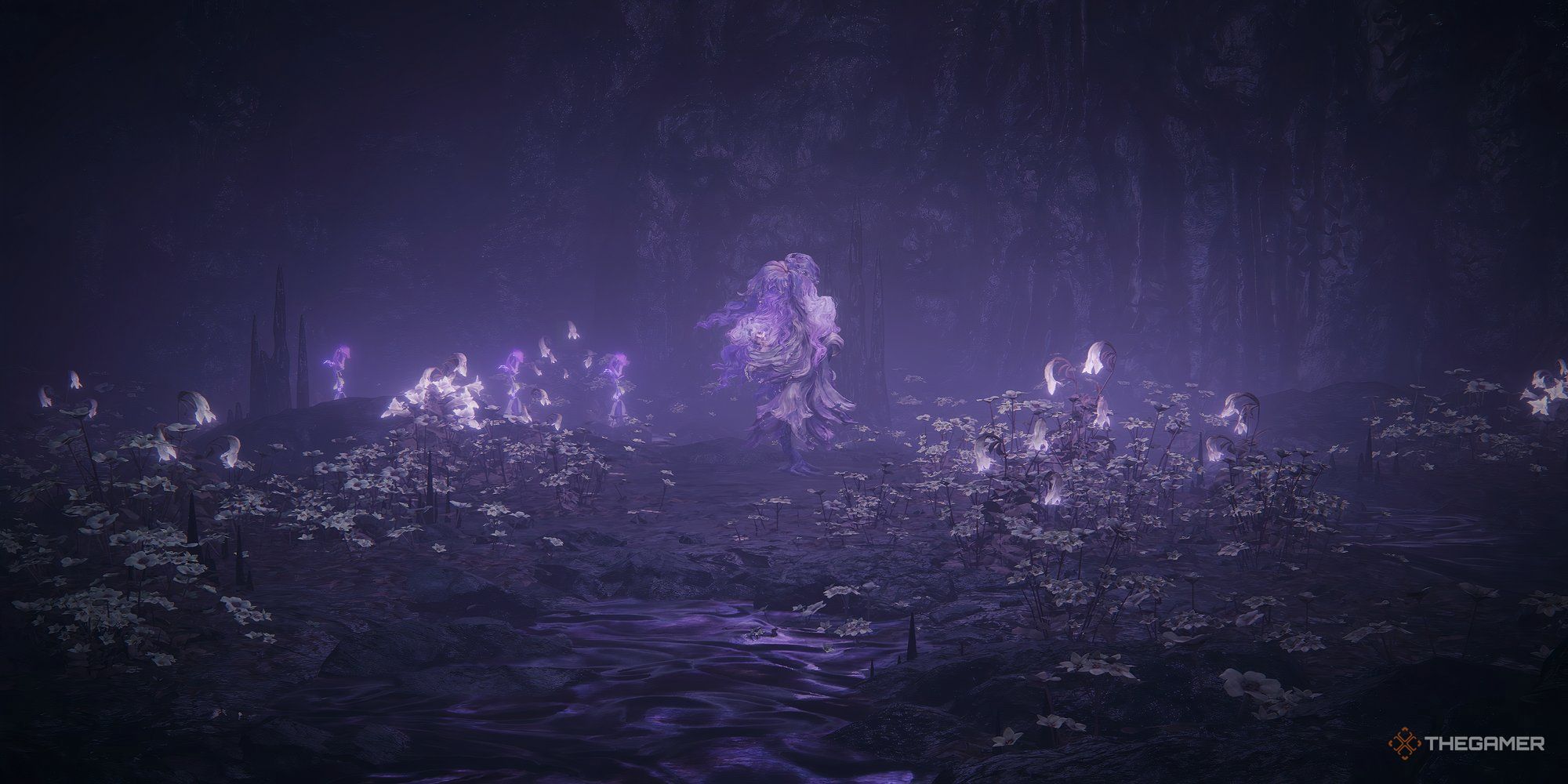 Elden Ring: Shadow Of The Erdtree - Thiollier Quest Walkthrough