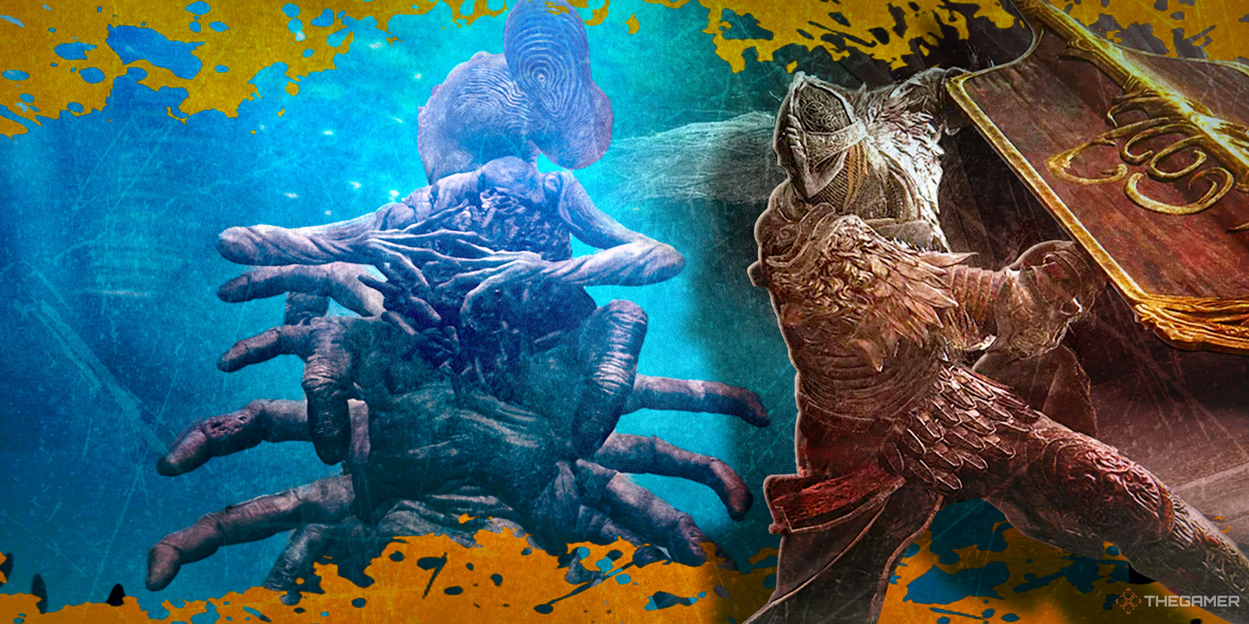 Elden Ring: Shadow Of The Erdtree - Metyr, Mother Of Fingers Boss Guide