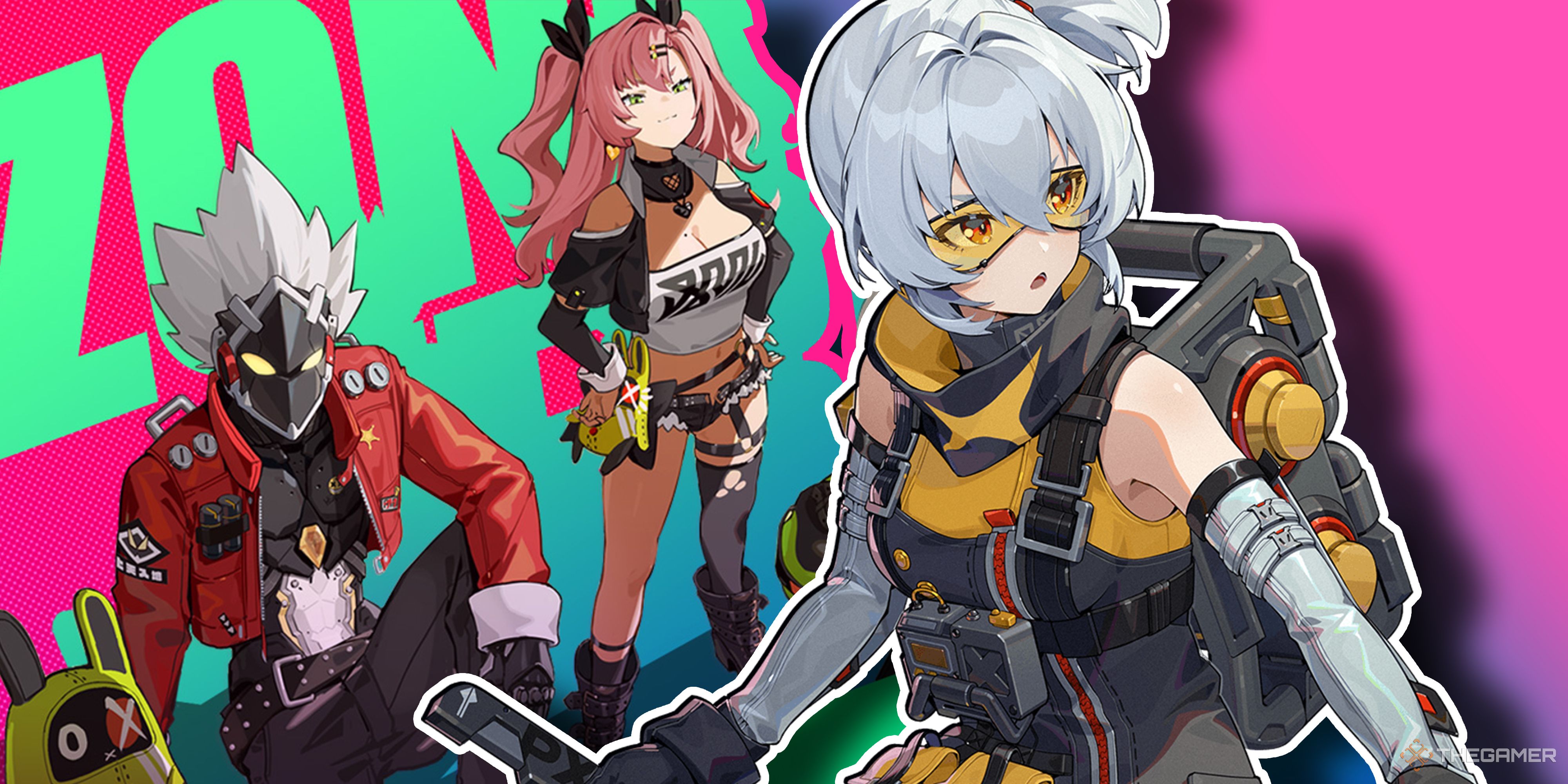 Zenless Zone Zero: Soldier 11 Build Guide