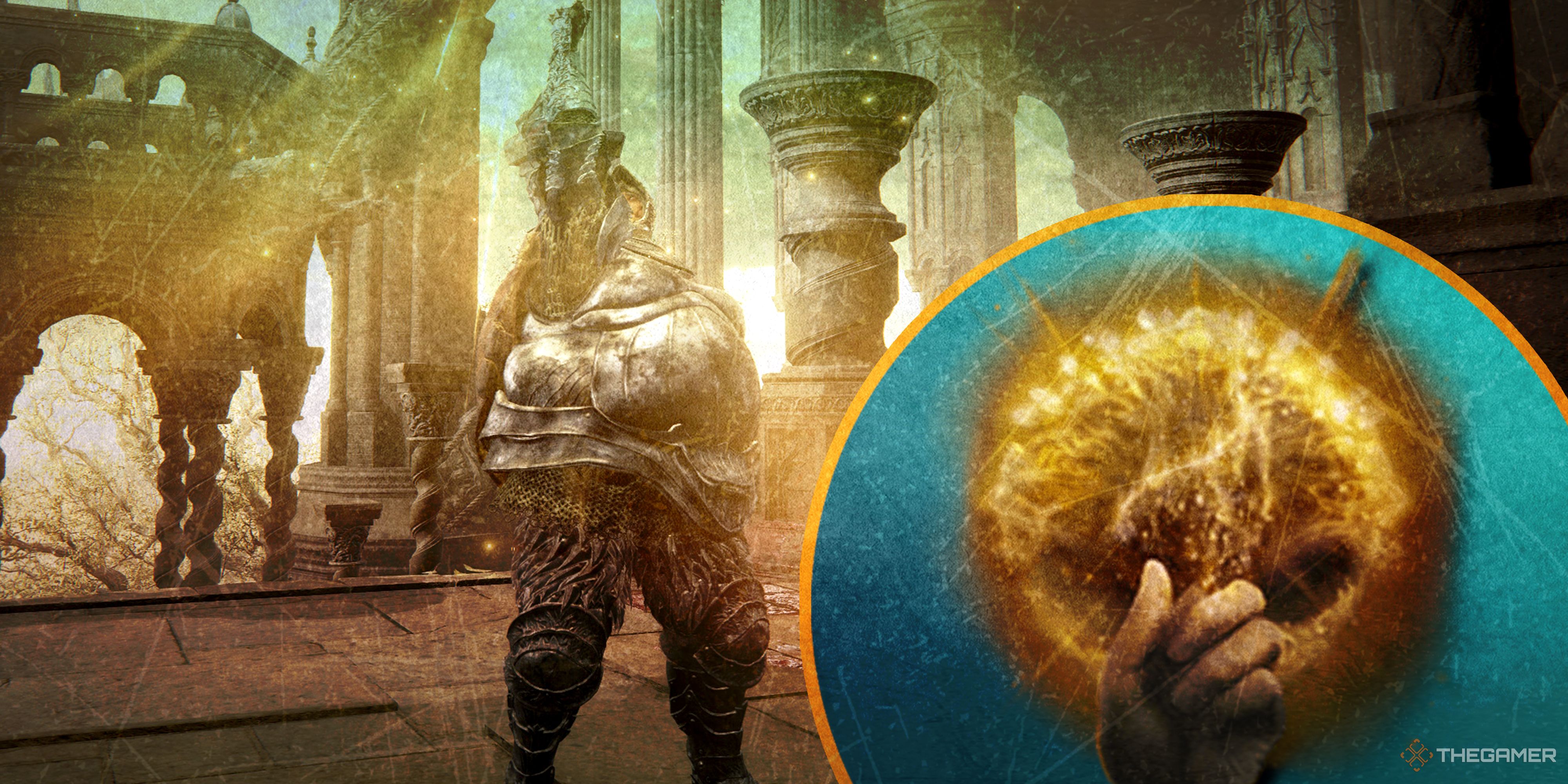 Elden Ring: Shadow Of The Erdtree - Every Golden Vow Tool Location