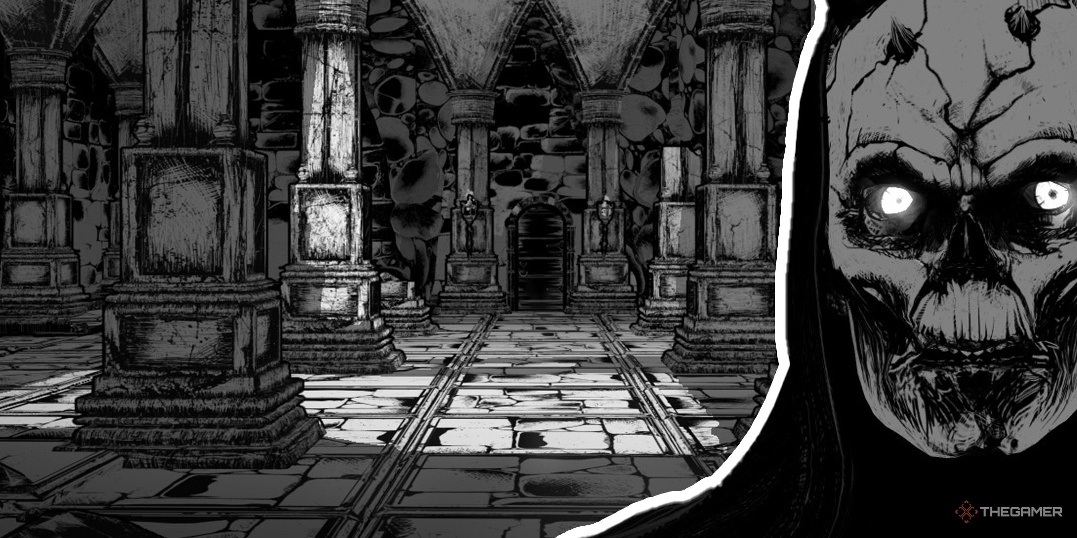 Cryptmaster: Chapter 1 - Crypt Walkthrough