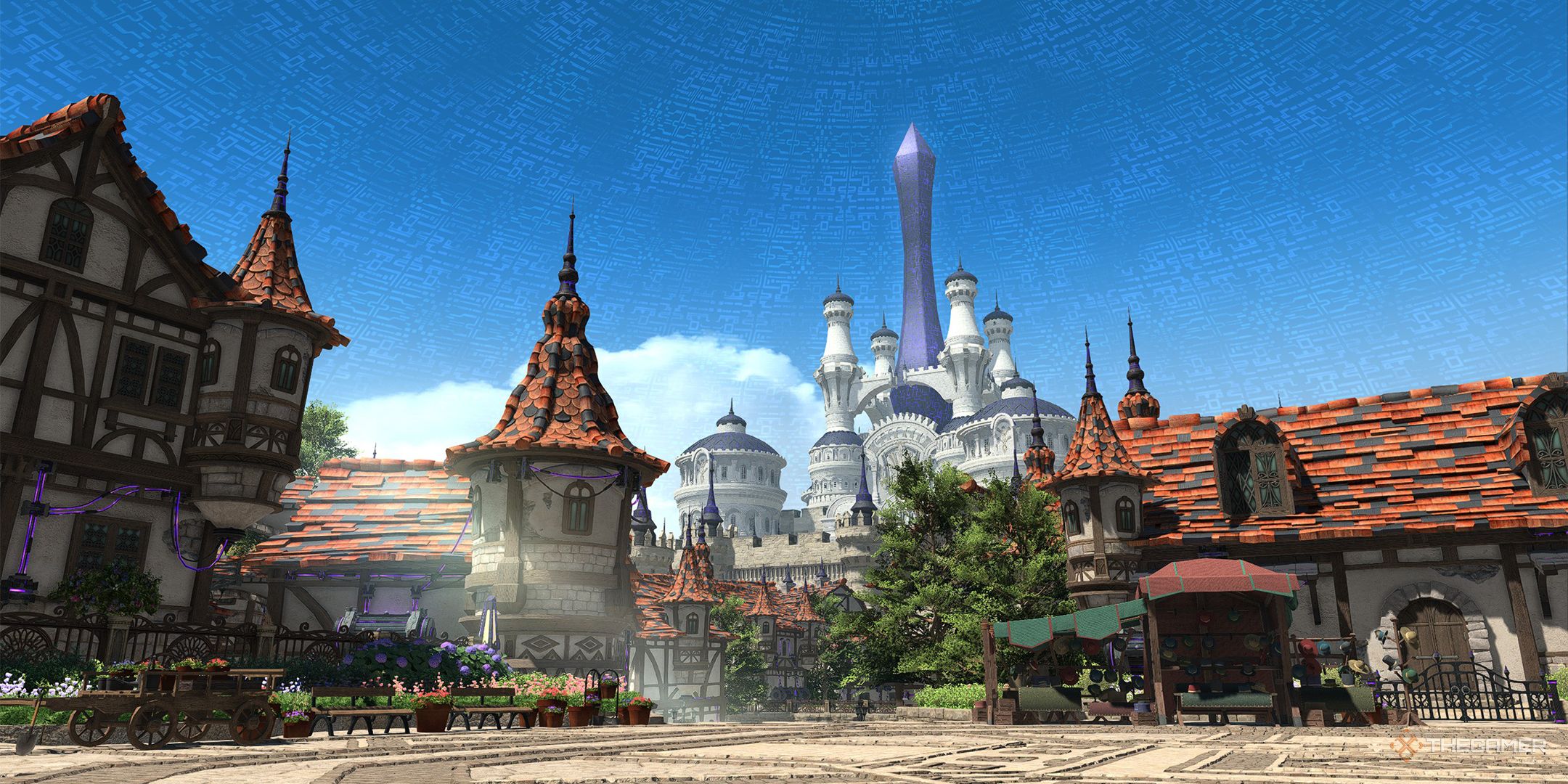 Yoshi-P Confirms Alexandria Is From The Ninth Reflection In Final Fantasy 14 Dawntrail
