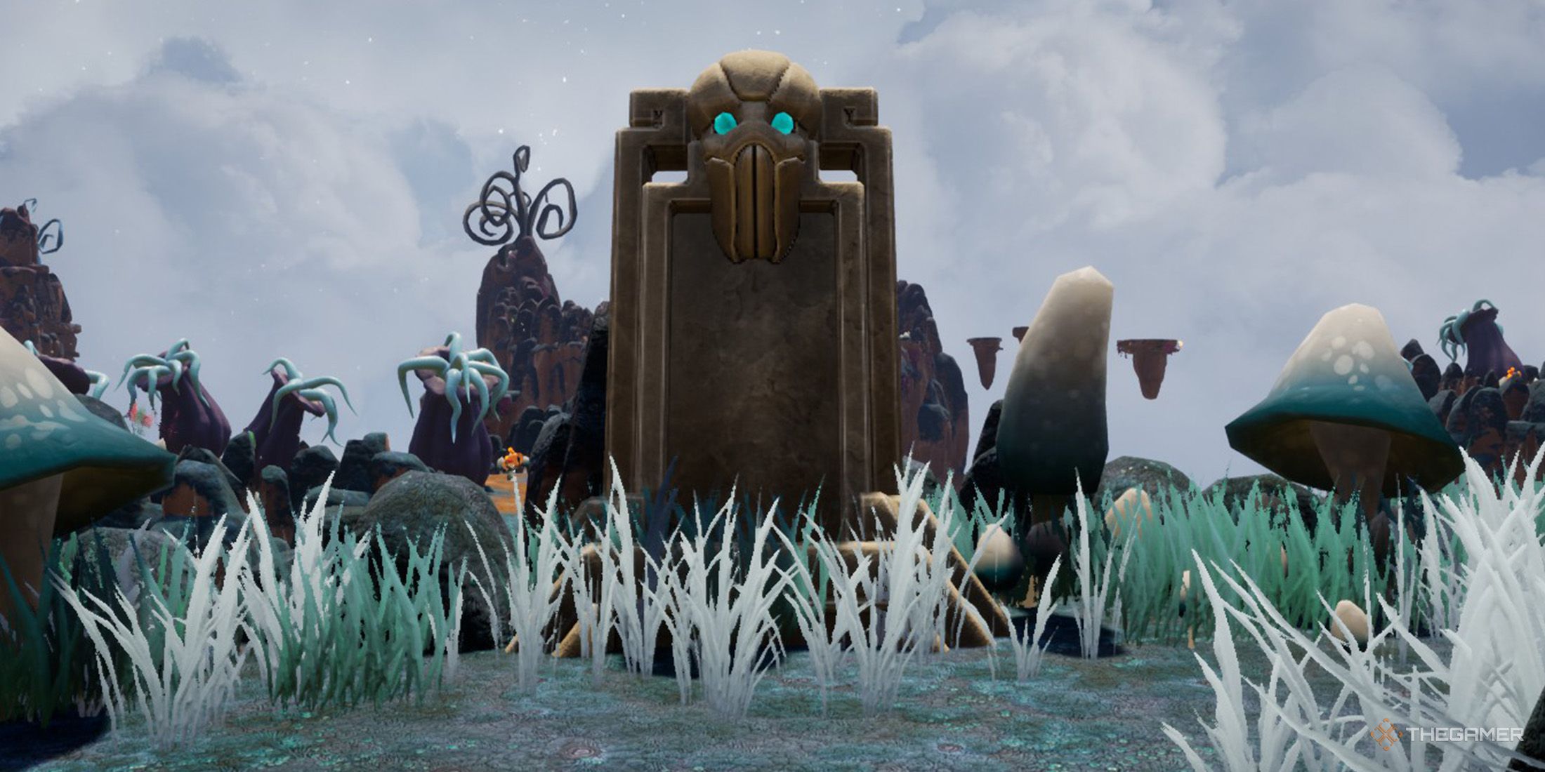 Journey To The Savage Planet: Alien Tablet Location Guide