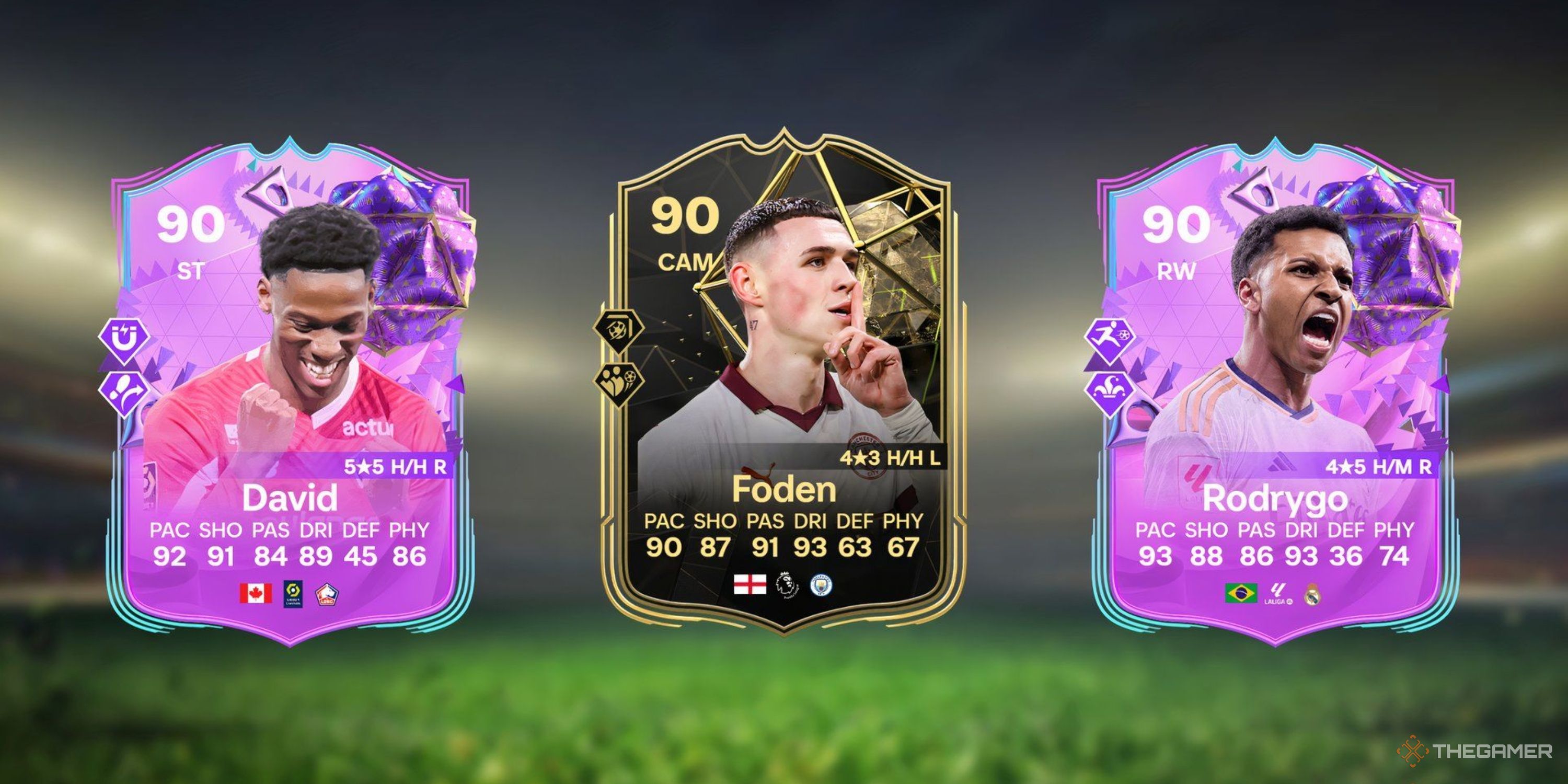 EA Sports FC 24: Best FUTTIES Countdown Evolution Picks