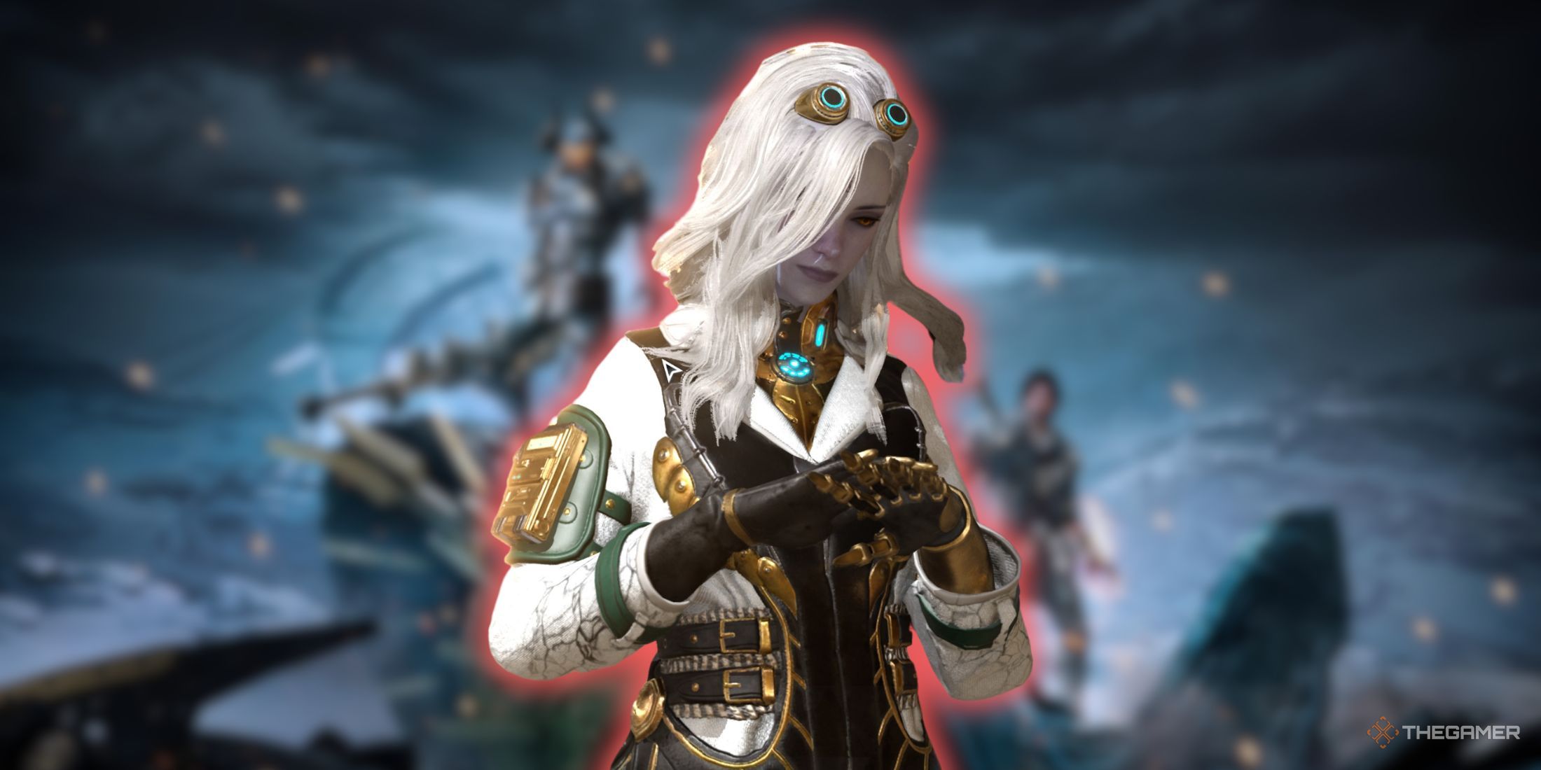 The First Descendant: Where To Find Anais