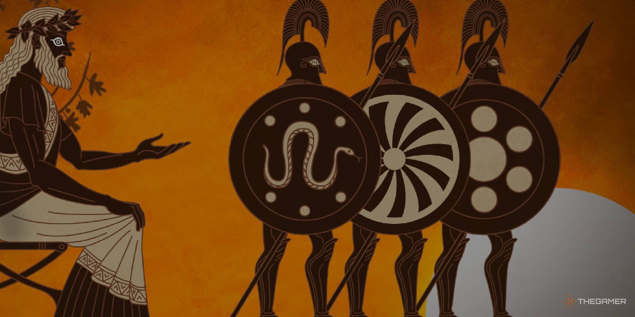 Total War: Pharaoh - Priam Beginner's Guide