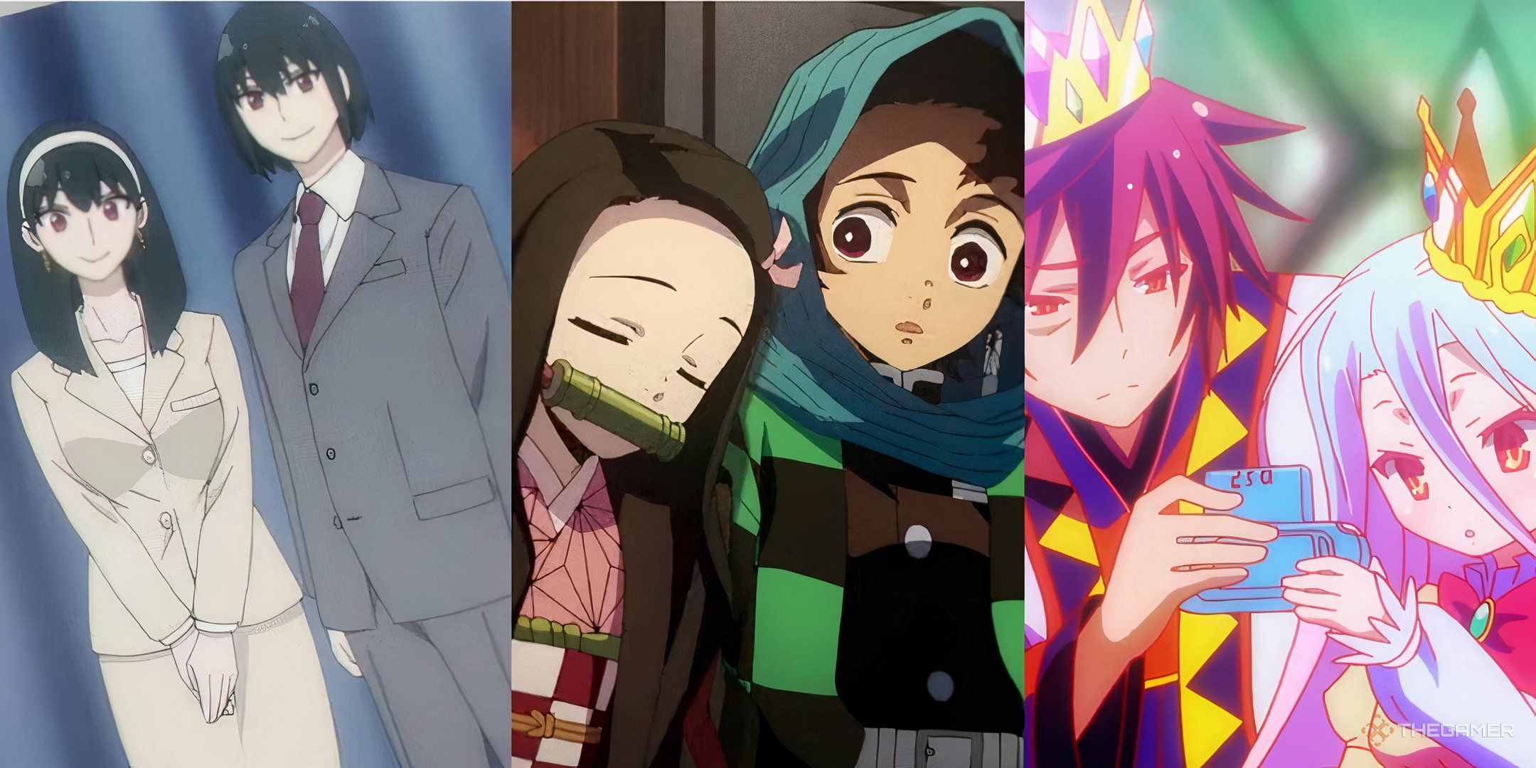 10 Most Powerful Sibling Duos In Anime, Ranked