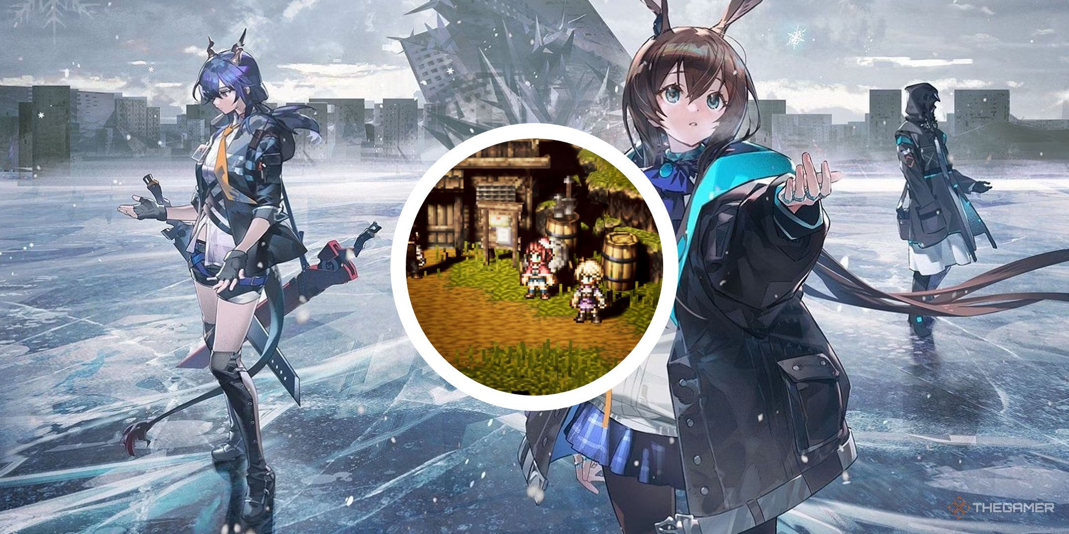 8 Gacha Games With The Best Graphics