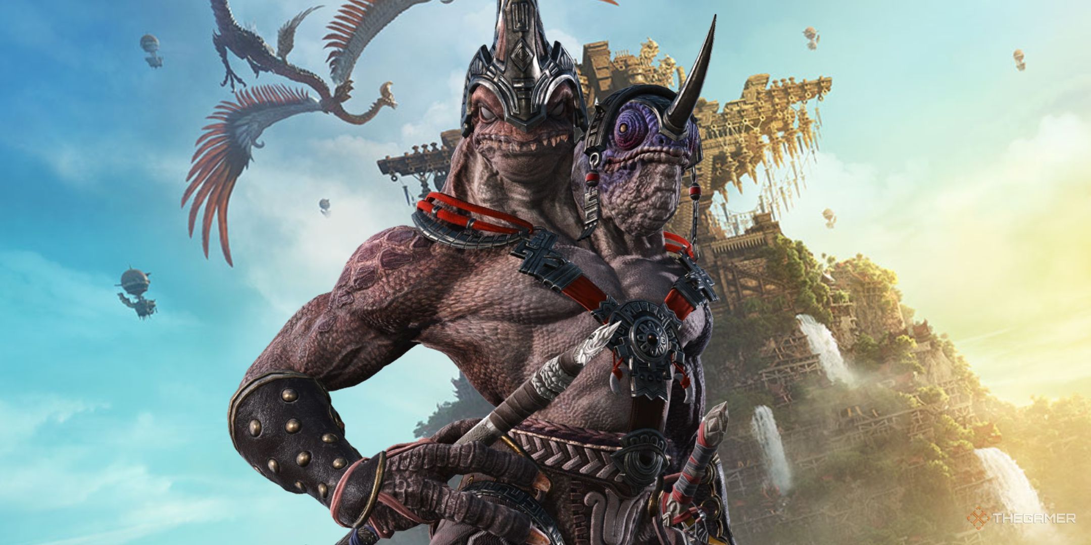 Final Fantasy 14 Devs Had No Idea Everyone Would Be Down Bad For Bakool Ja Ja