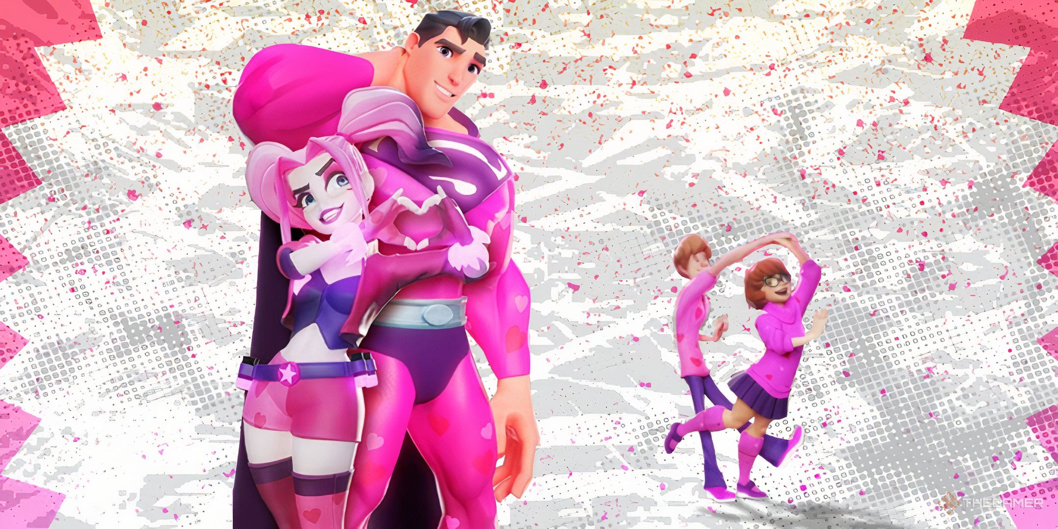 MultiVersus Datamine Hints At Barbie Crossover