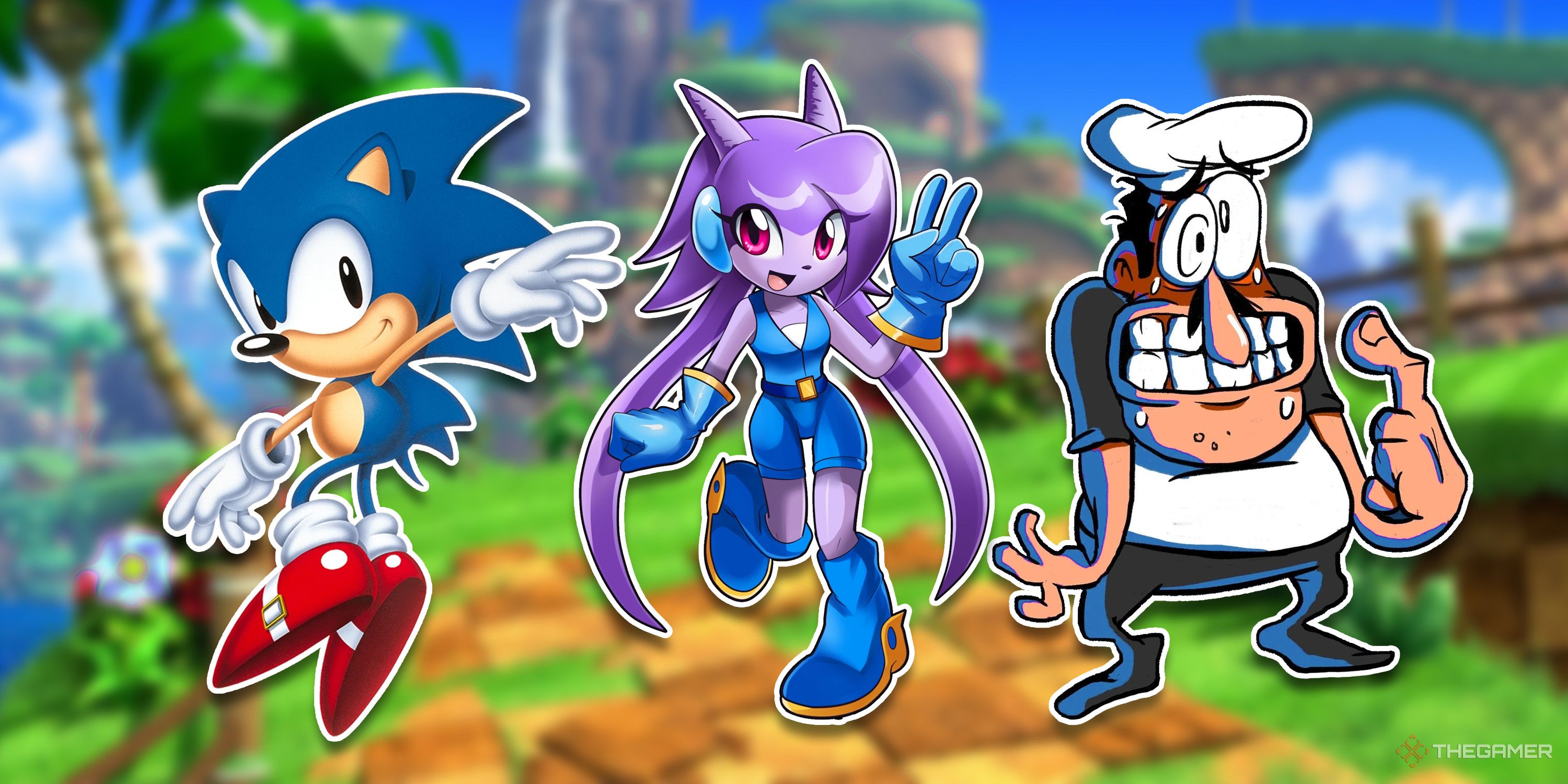 8 Best High Speed Platformers