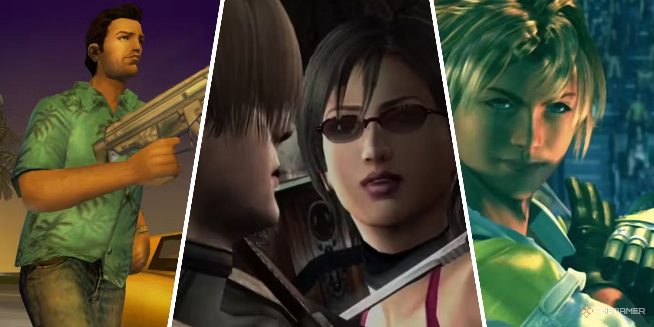The Best PS2 Game For Each Year Of The Console's Life