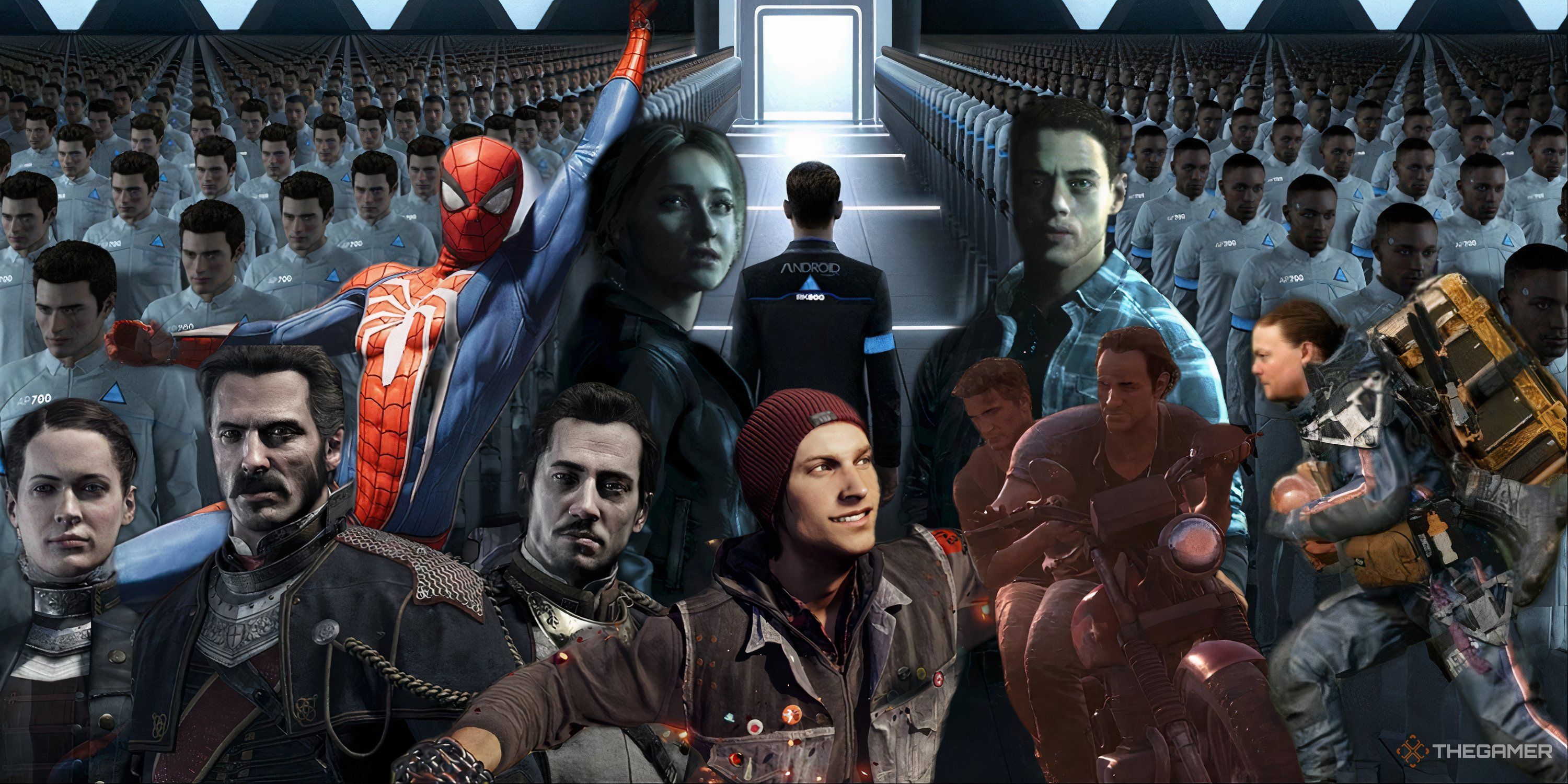 18 Best PS4-Exclusive Games Of All Time