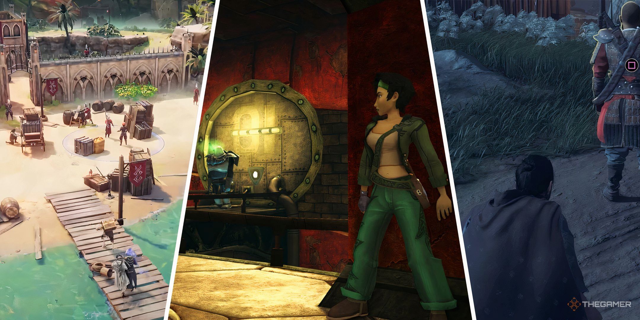 15 Best Stealth Games On PS5