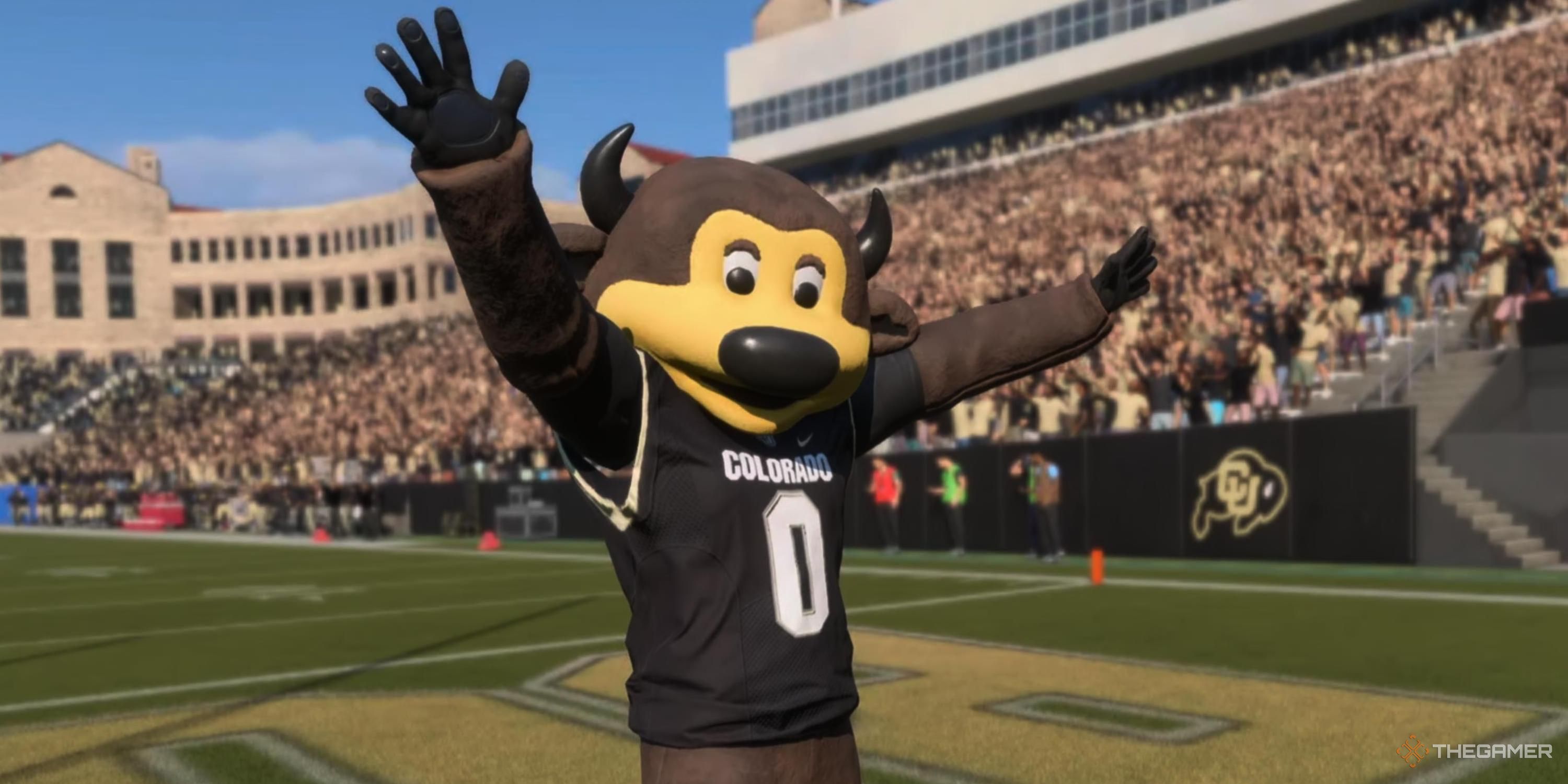 EA Sports College Football 25: How To Celebrate