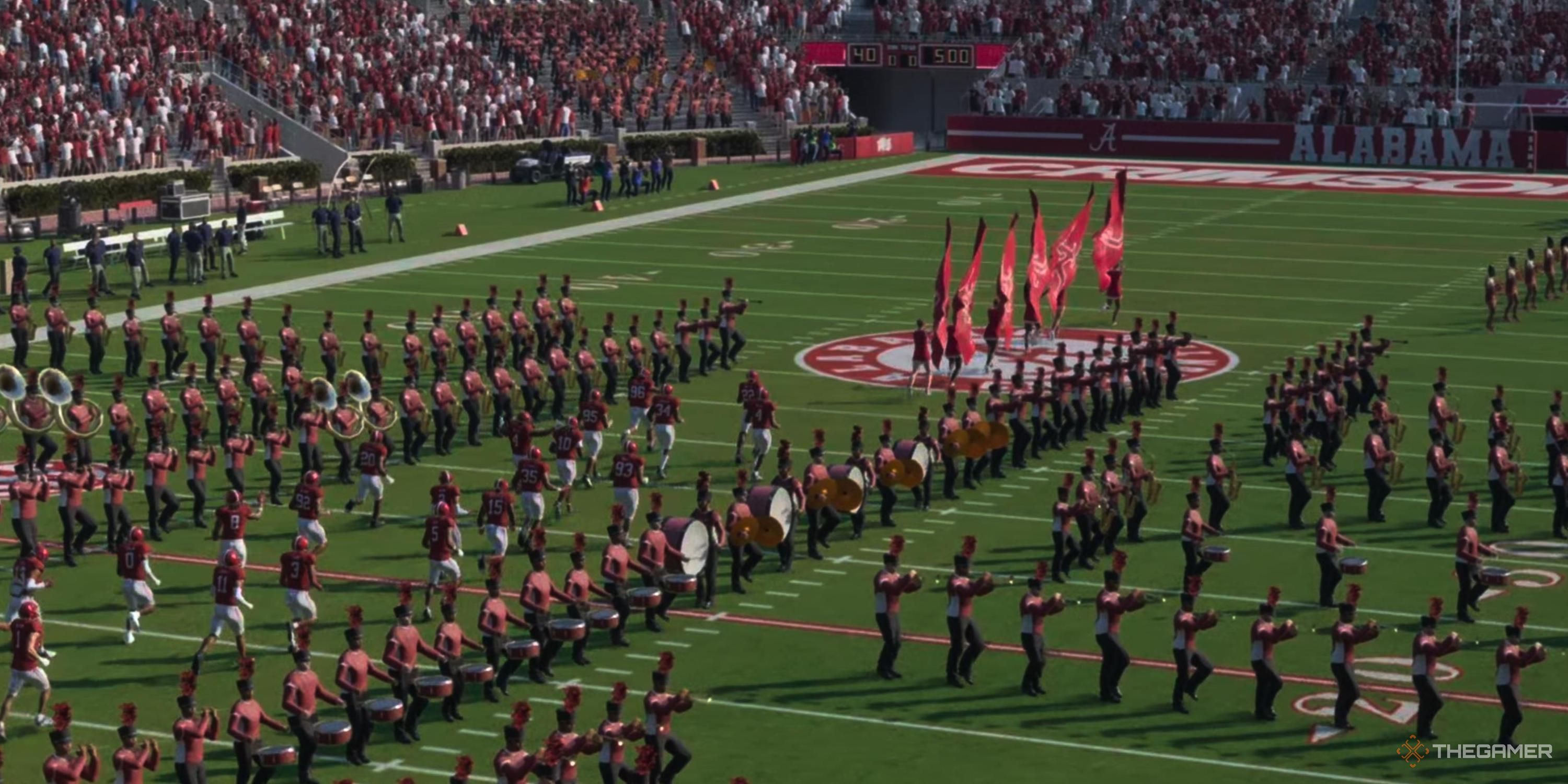EA Sports College Football 25: Stadium Pulse, Explained