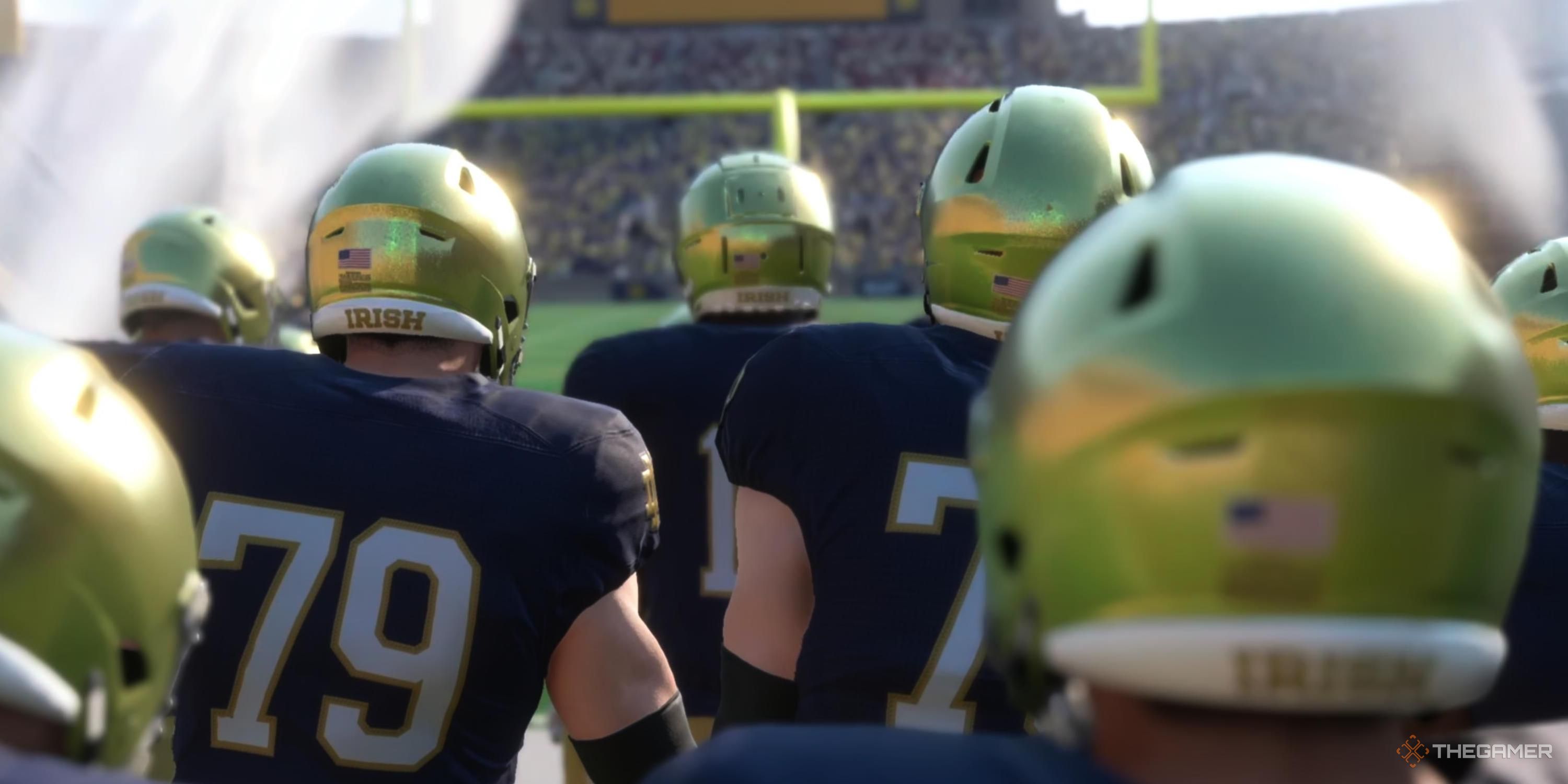 EA Sports College Football 25: Wear And Tear, Explained