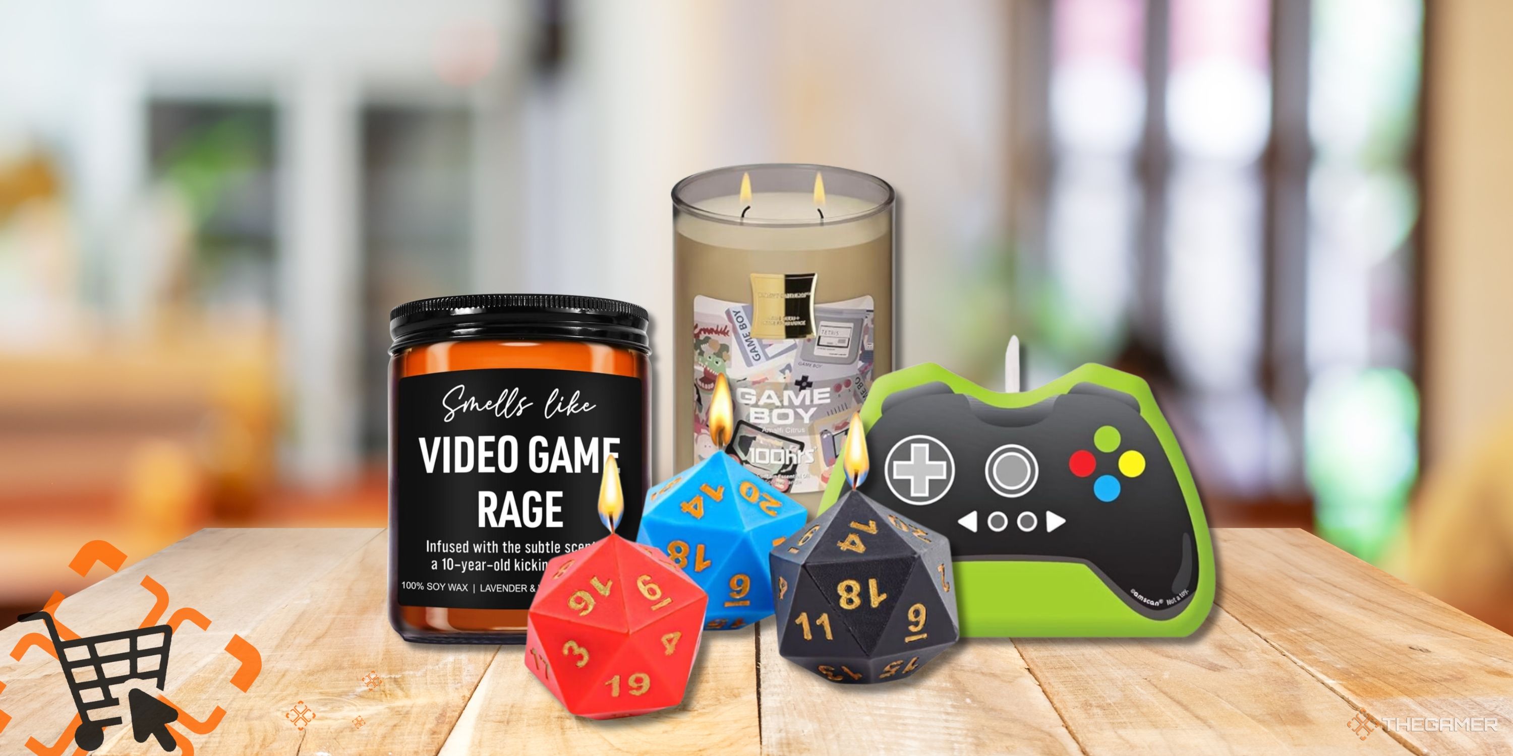 Best Gaming Candles In 2024