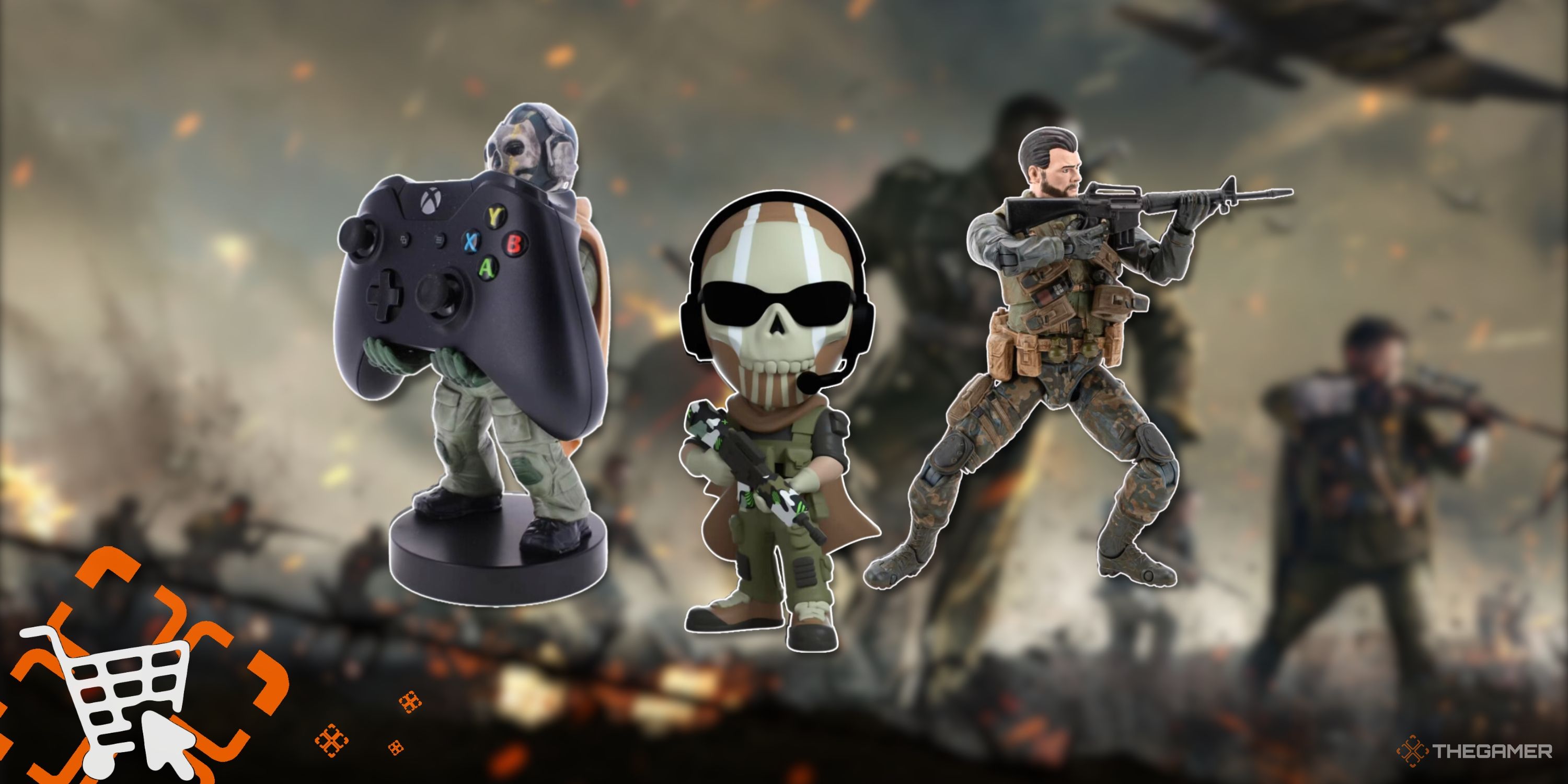 Best Call Of Duty Accessories And Collectibles In 2024