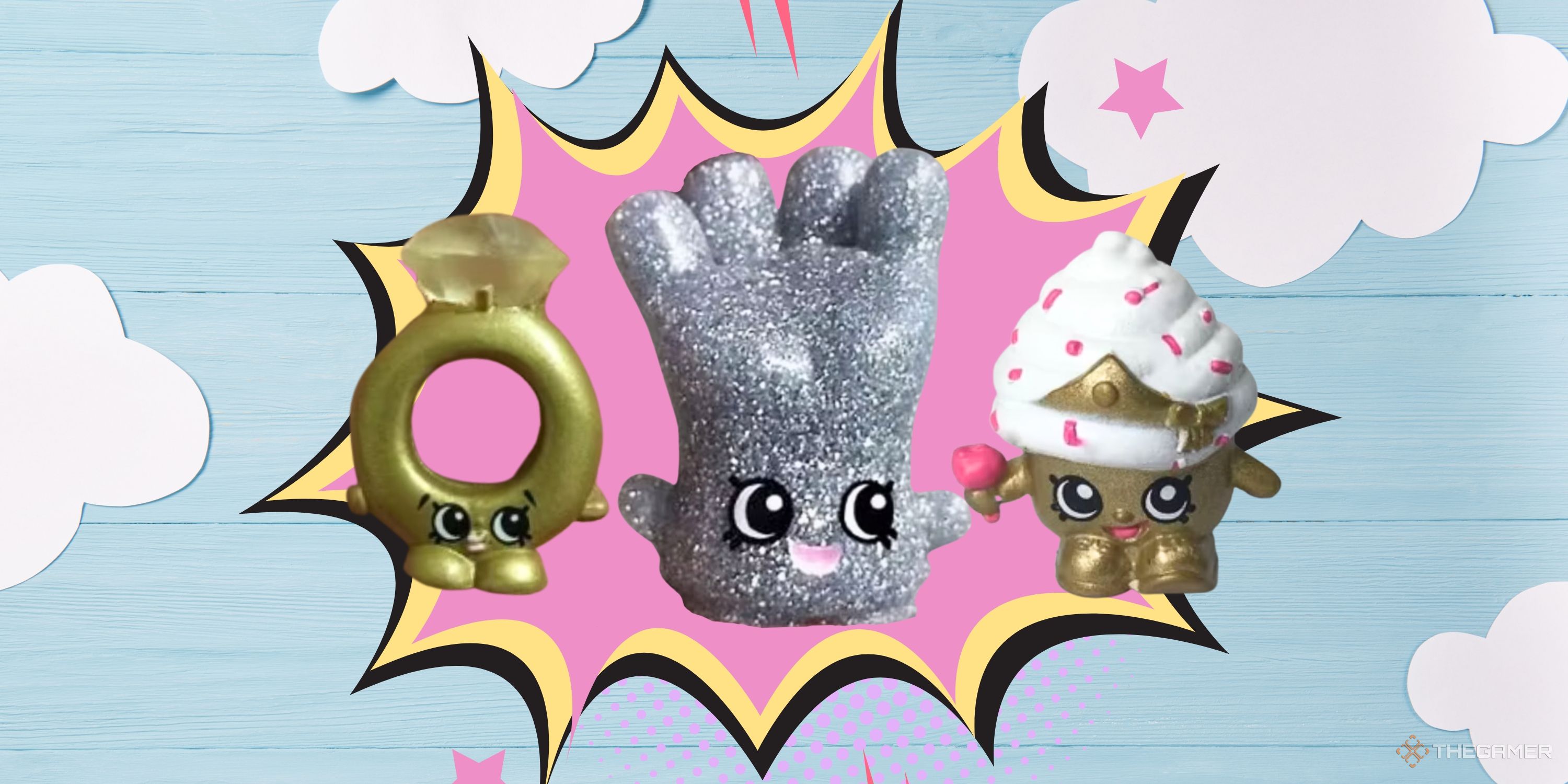 The Rarest Shopkins Collectibles, Ranked