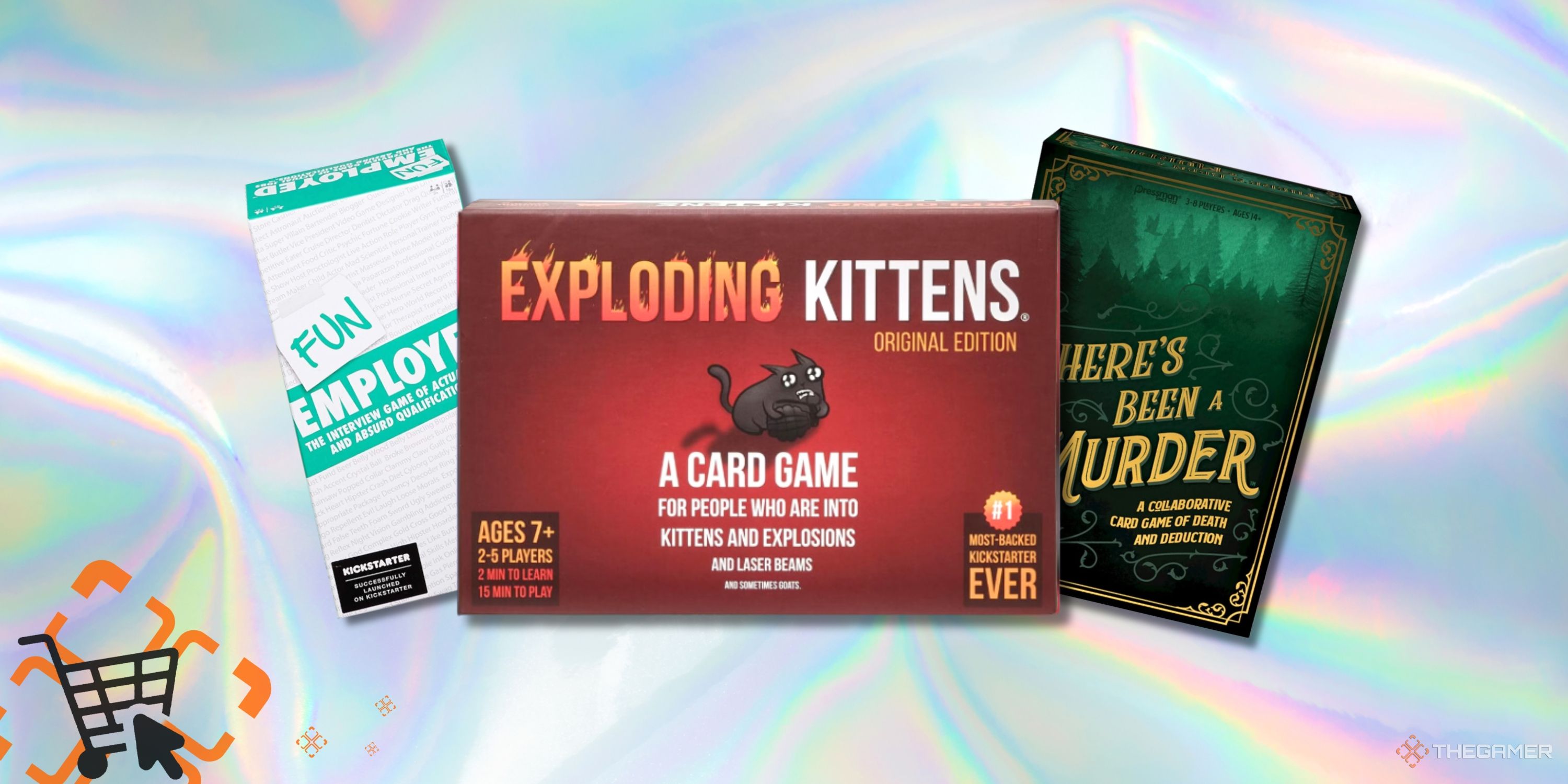 The Best Tabletop Party Games In 2024