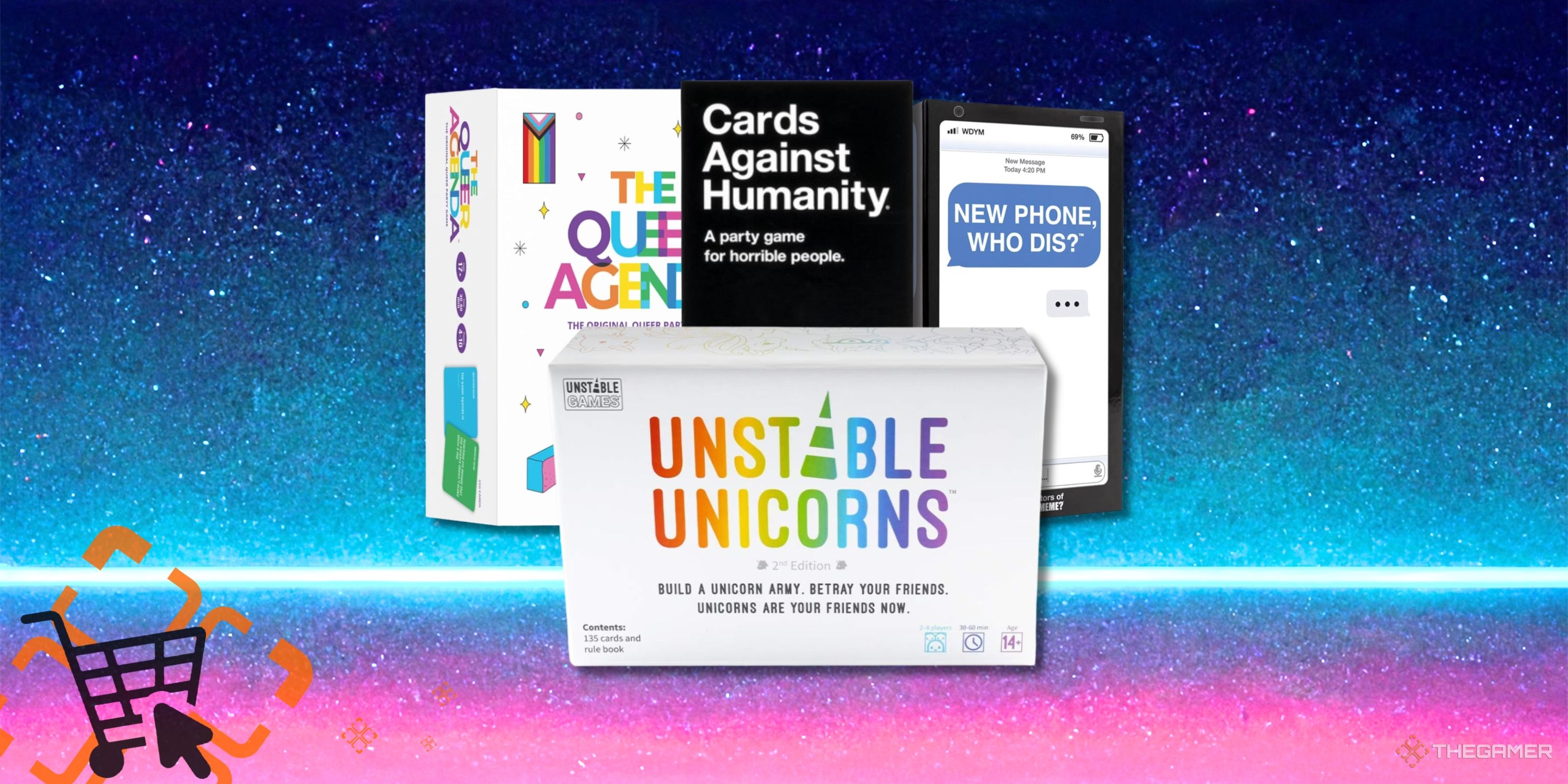 The Best Adult Card Games Of 2024