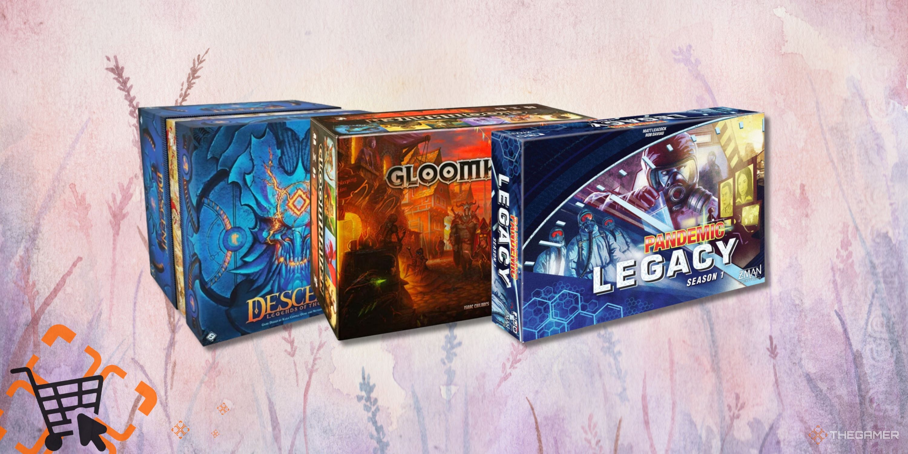The Best Cooperative Board Games In 2024