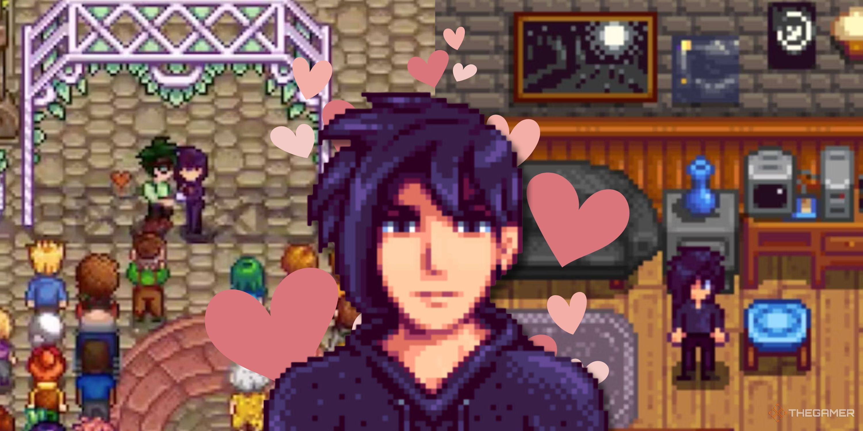 Stardew Valley: A Complete Guide To Marrying Sebastian