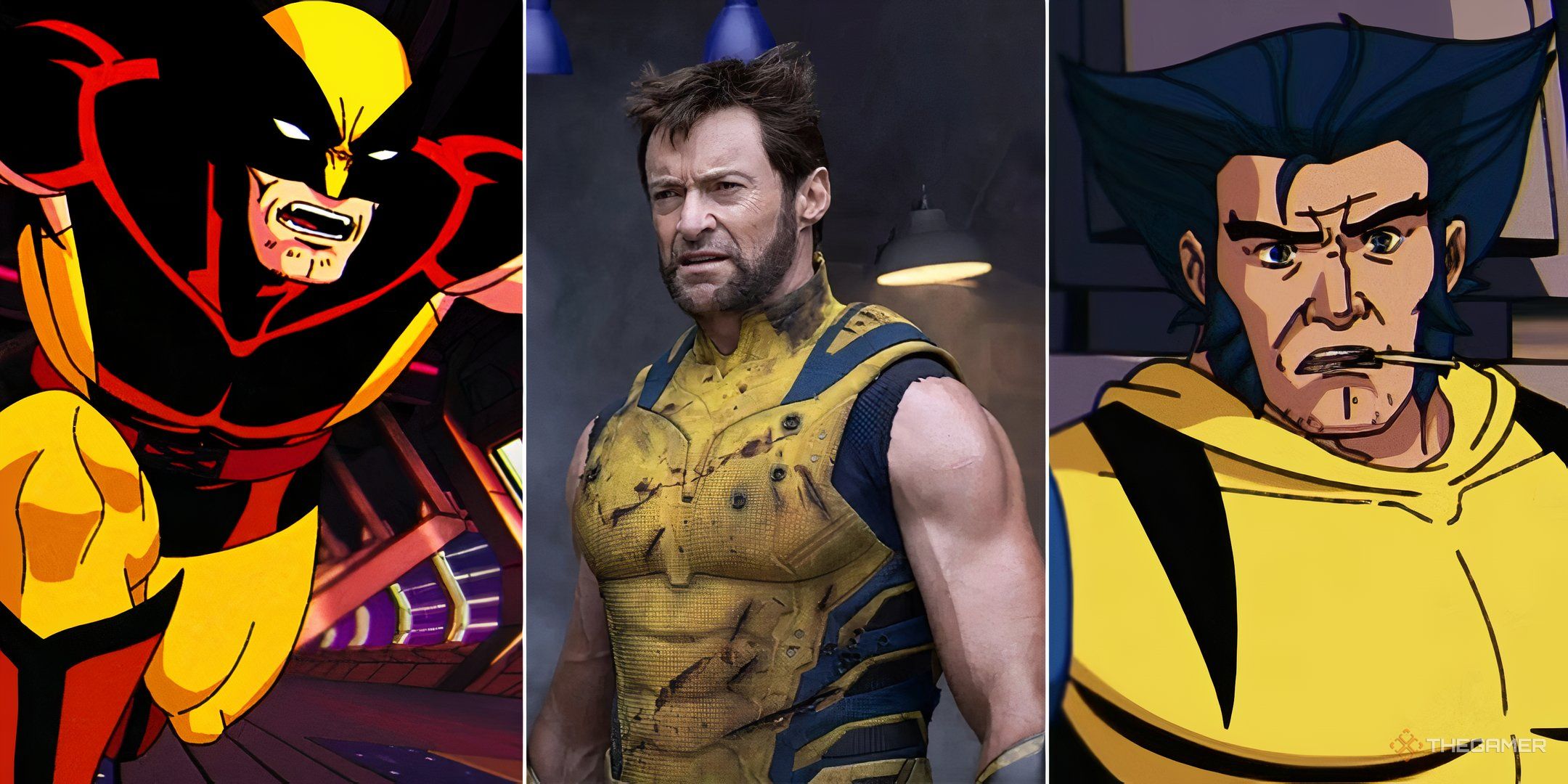 Deadpool & Wolverine: Every Wolverine Variant, Ranked